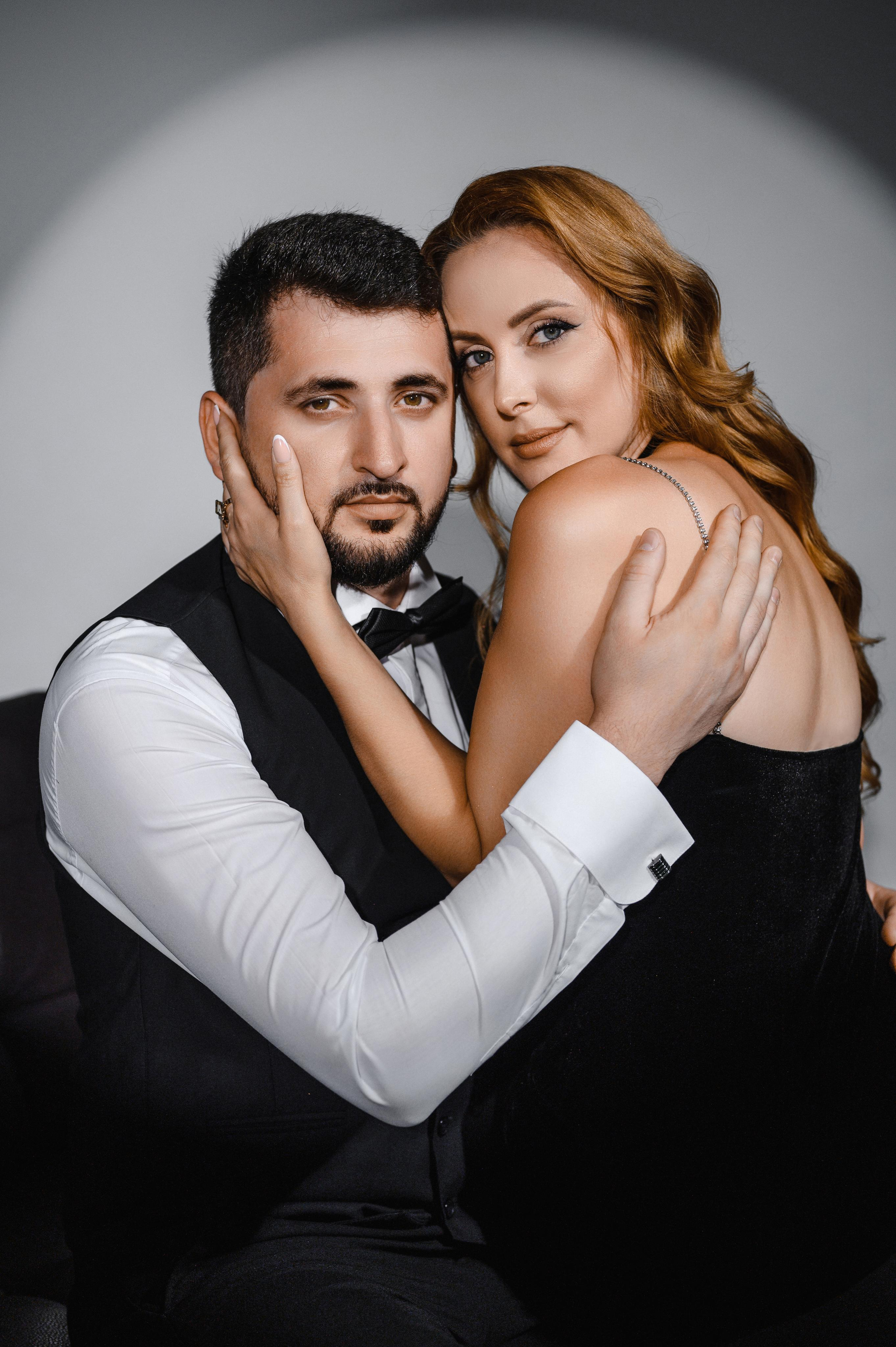 Love story Таня и Коля