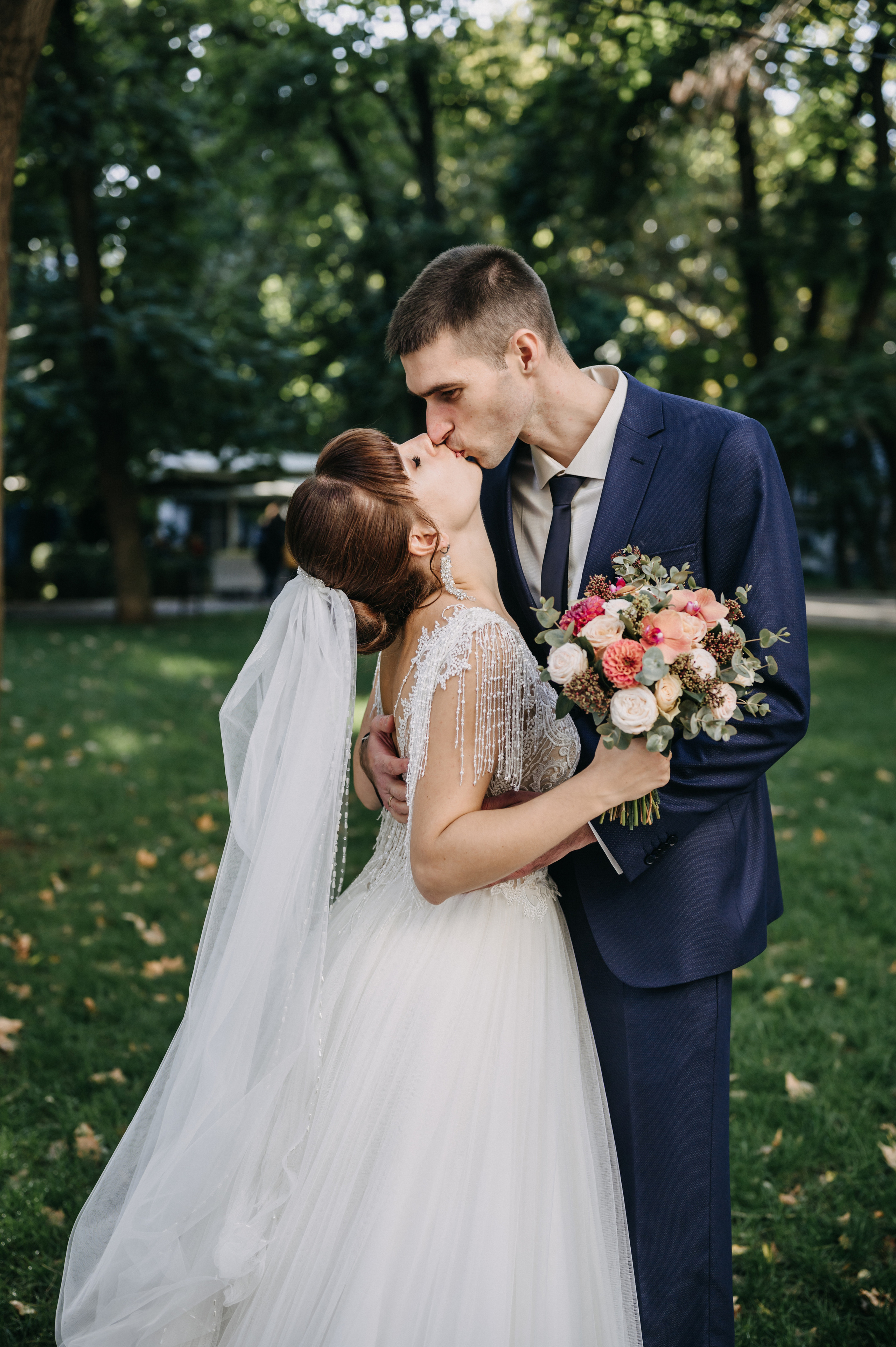 Превью свадьбы Димы и Светы