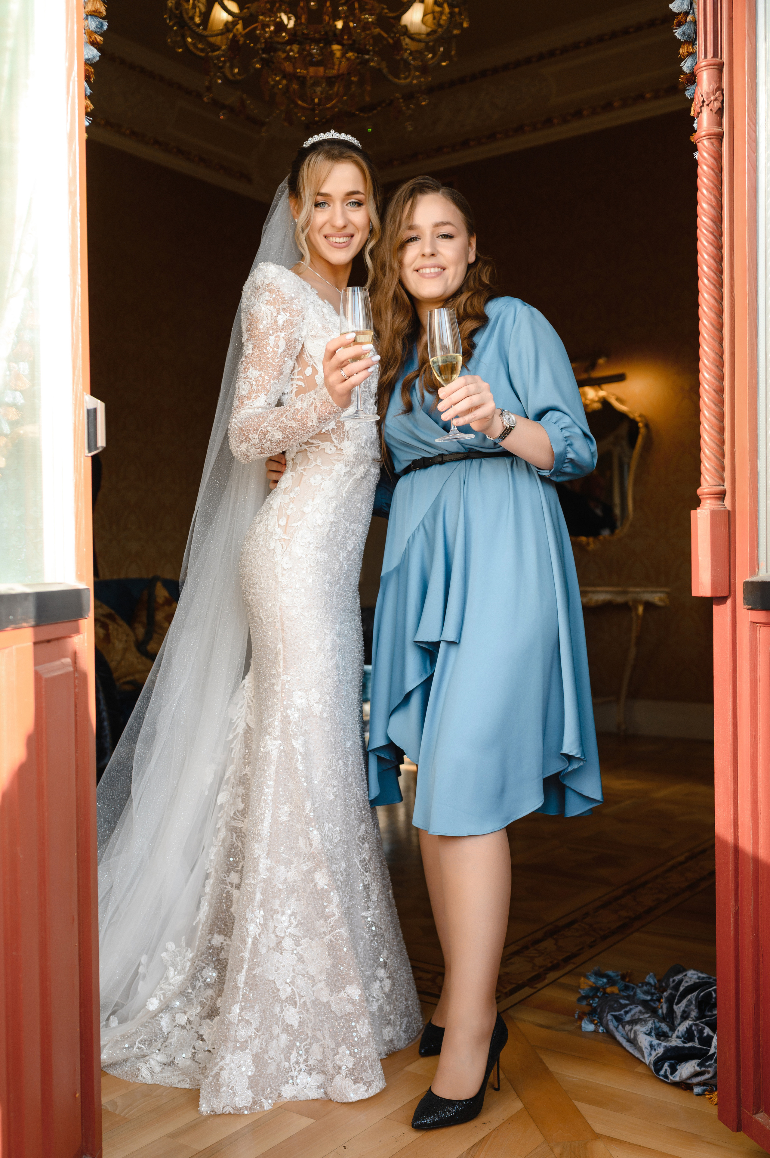 Превью свадьбы Андрея и Валентины