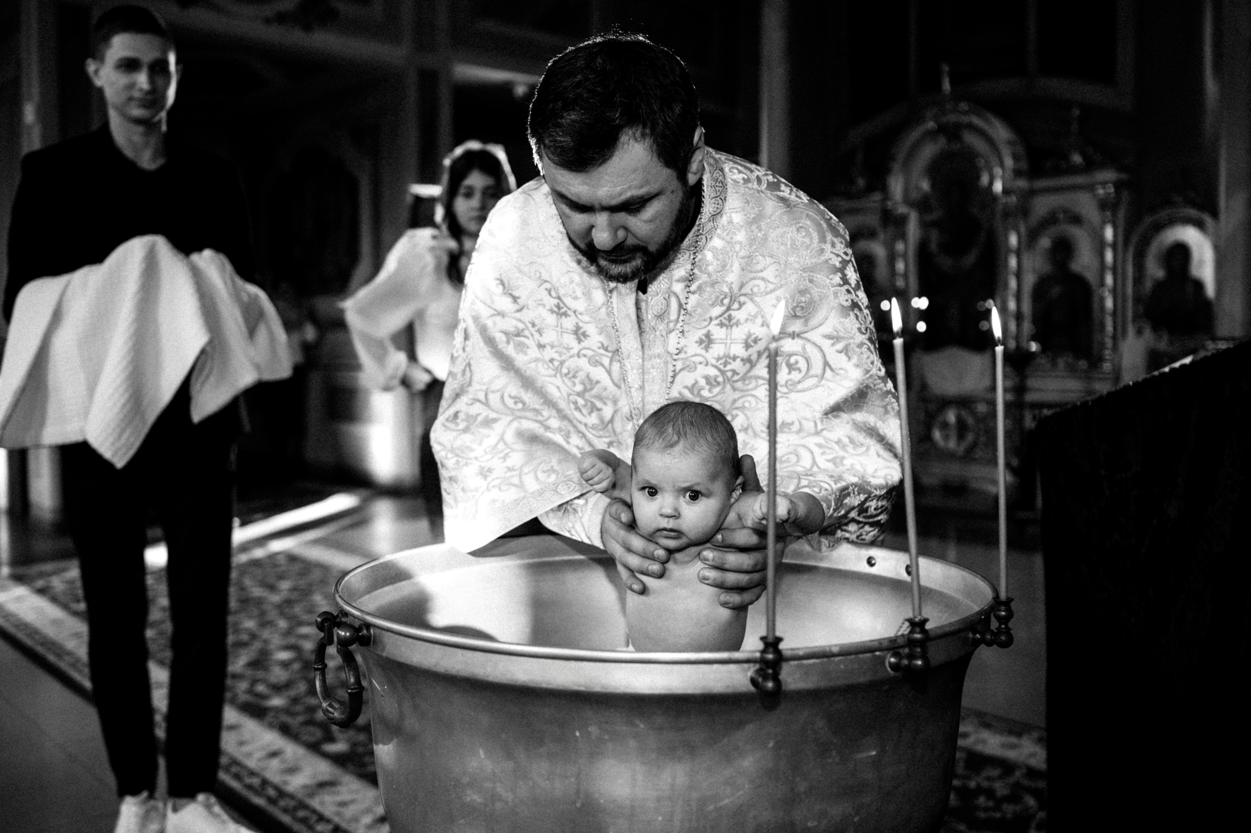 Крещение Вероники