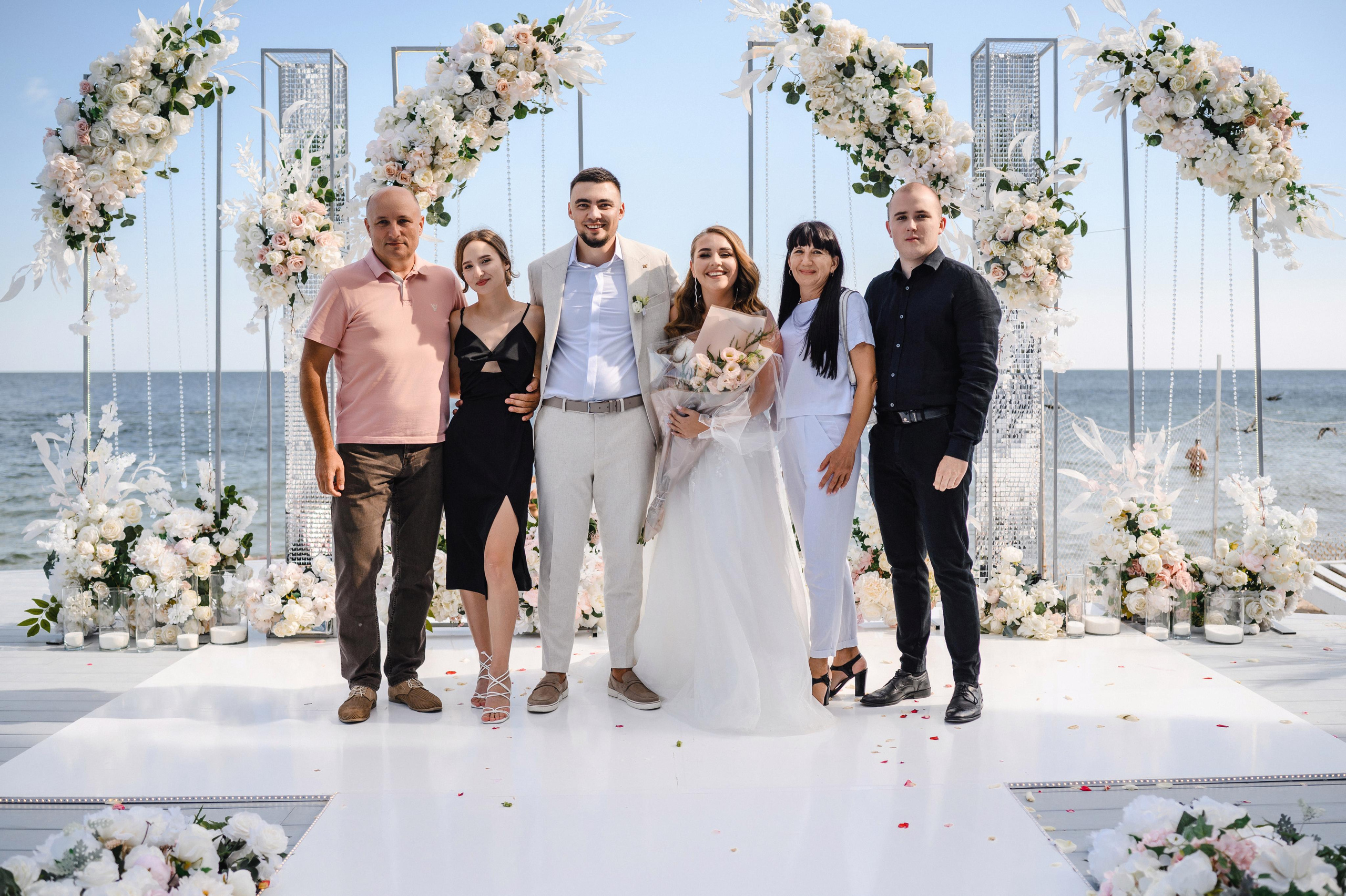 Превью свадьбы Влада и Ани