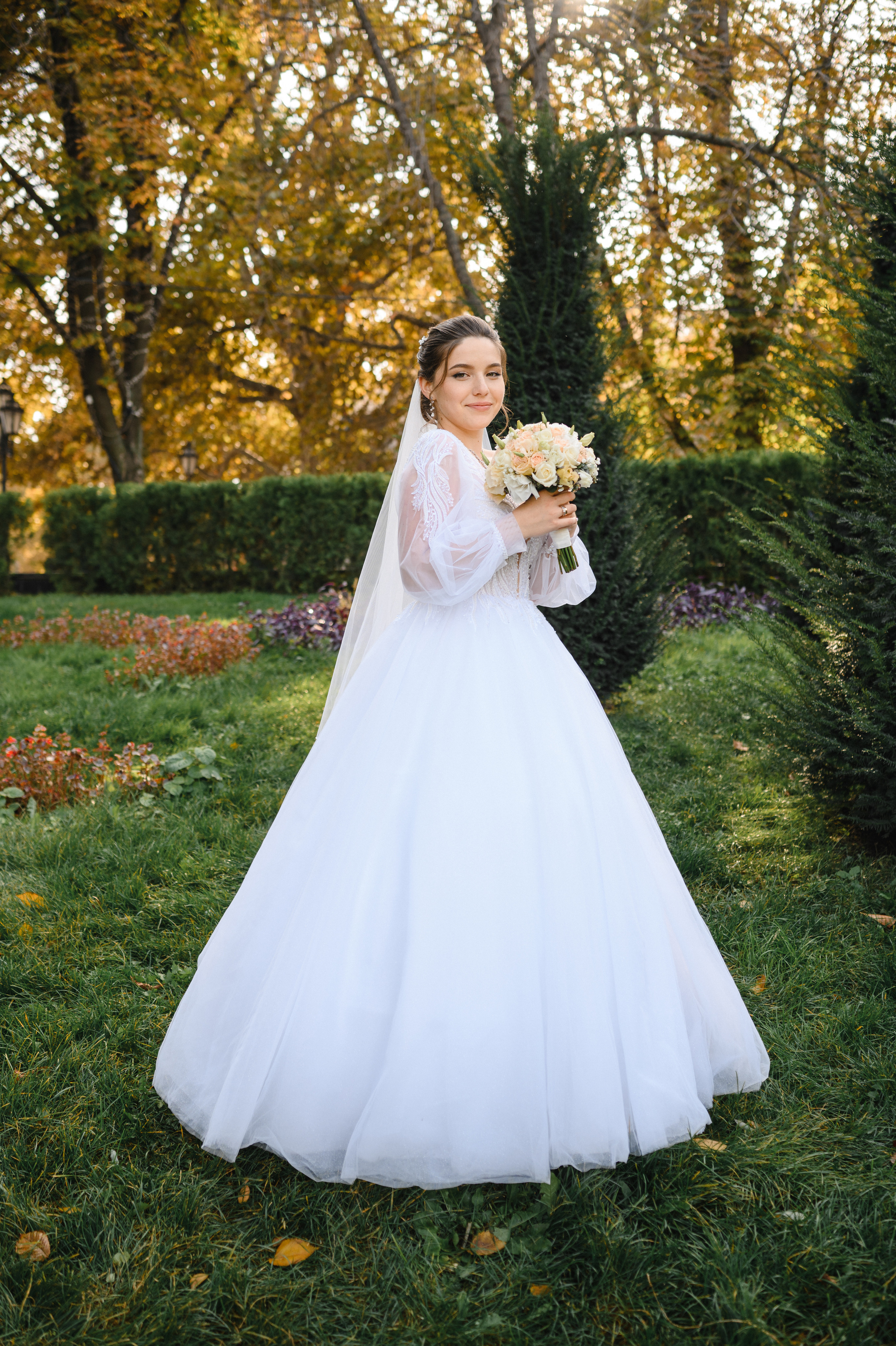 Превью свадьбы Димы и Вики