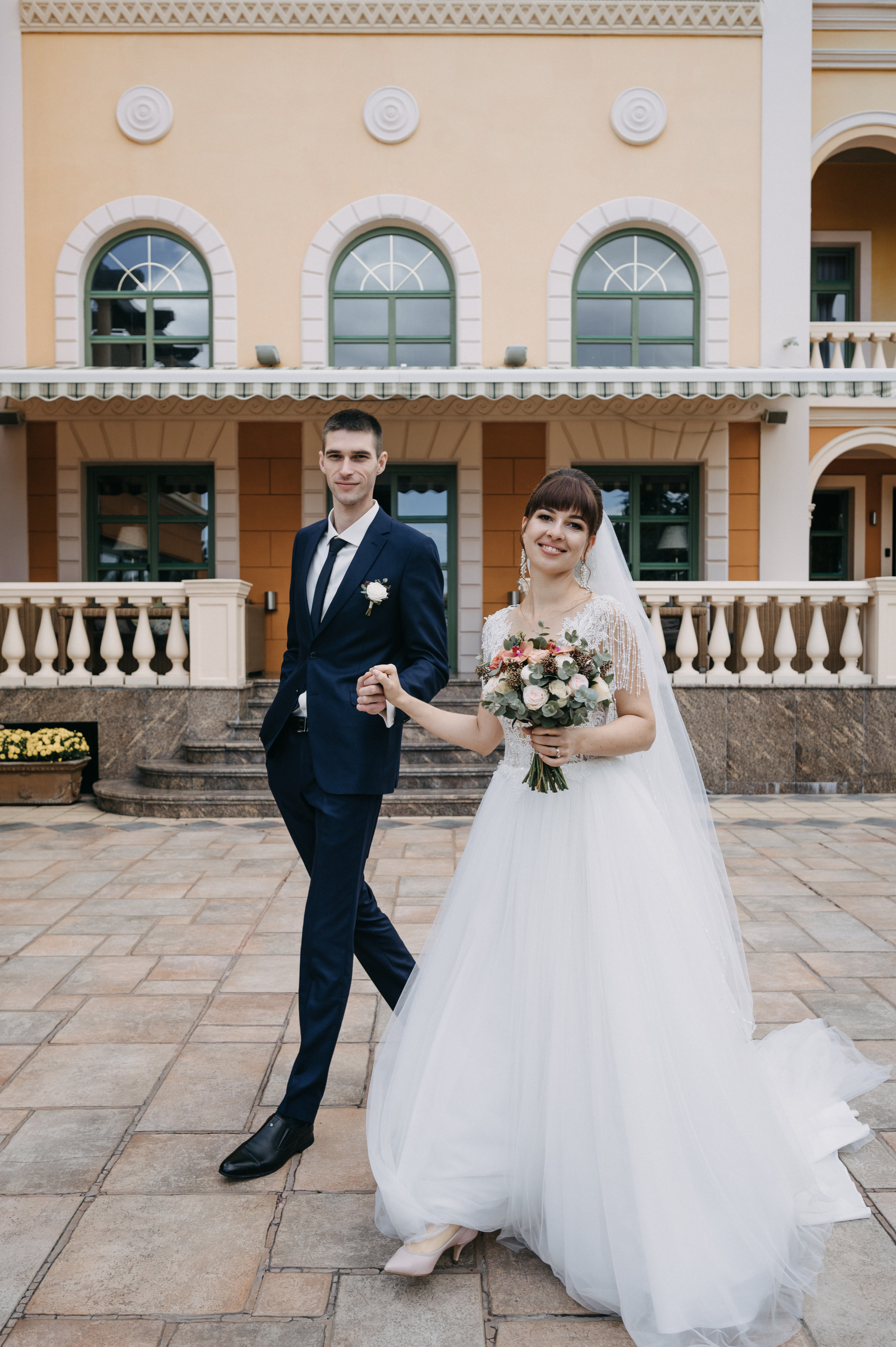 Превью свадьбы Димы и Светы