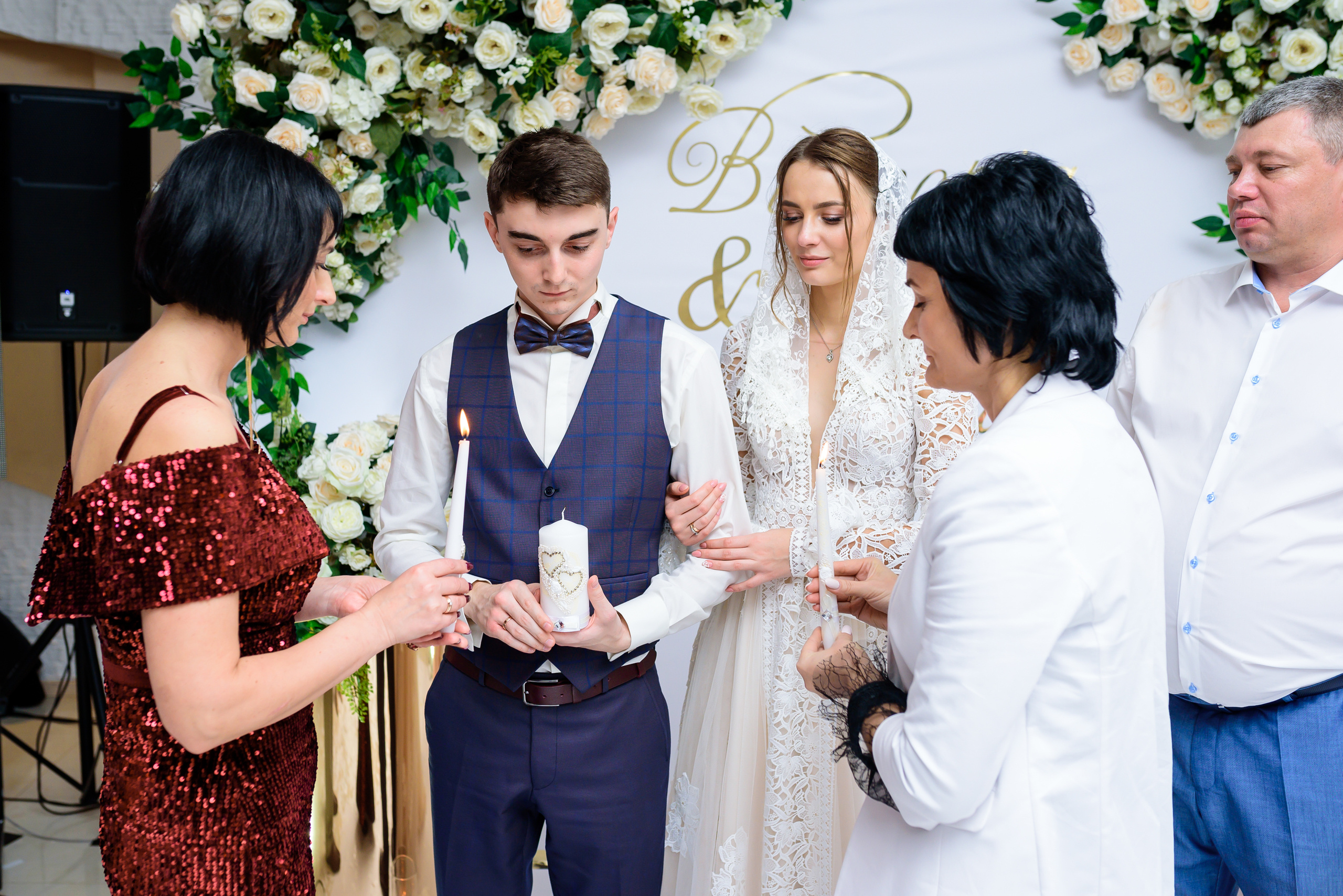 Макс и Вика. 5.10.2019