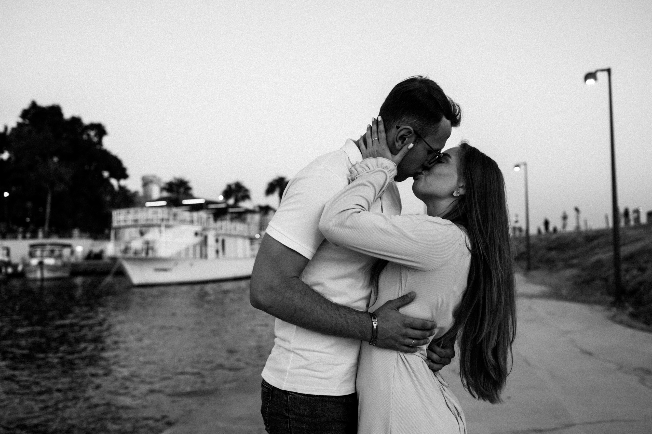 Сиде. Храм Апполона.Закат