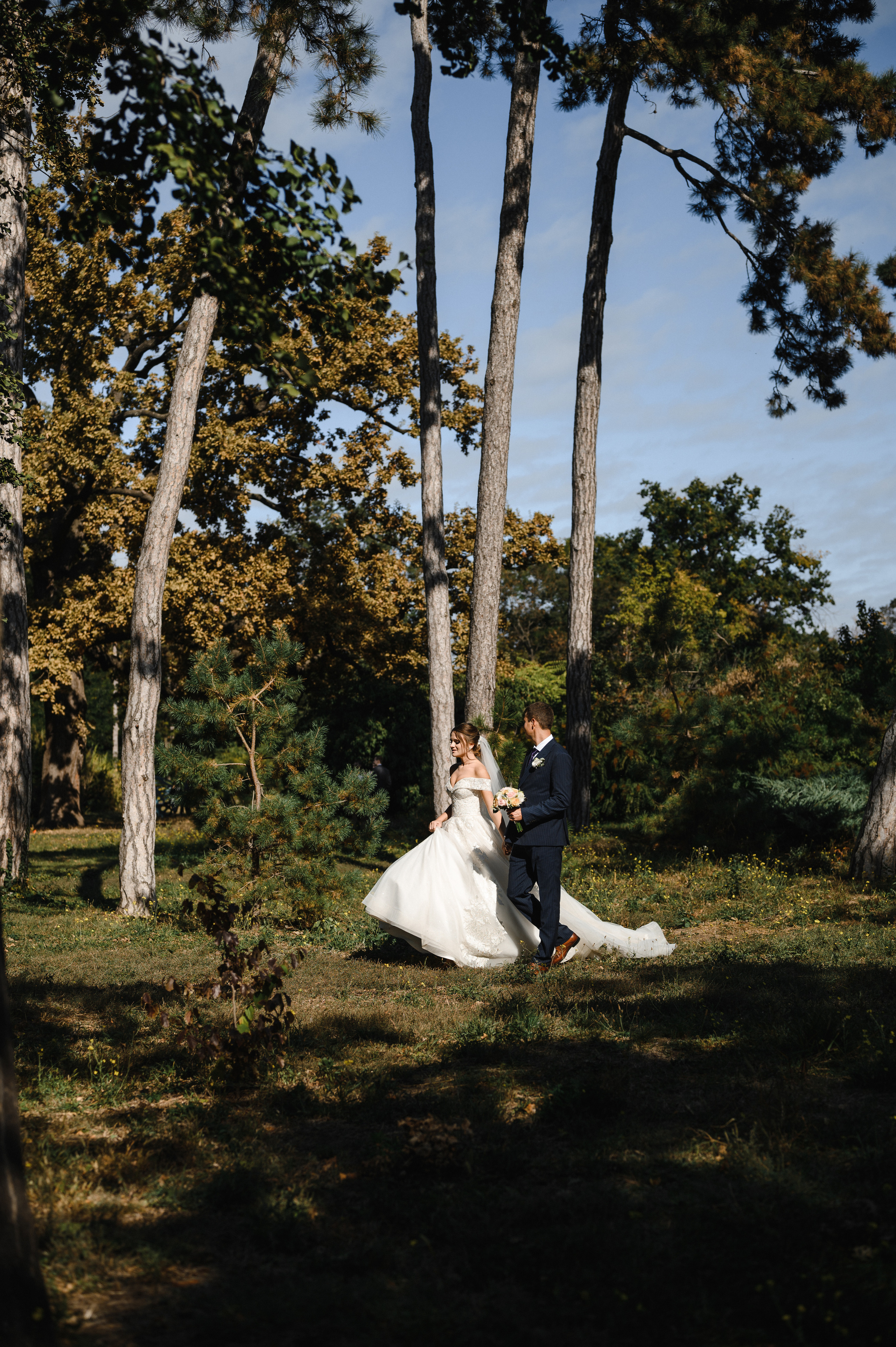 Анонс свадьбы Андрея и Иры