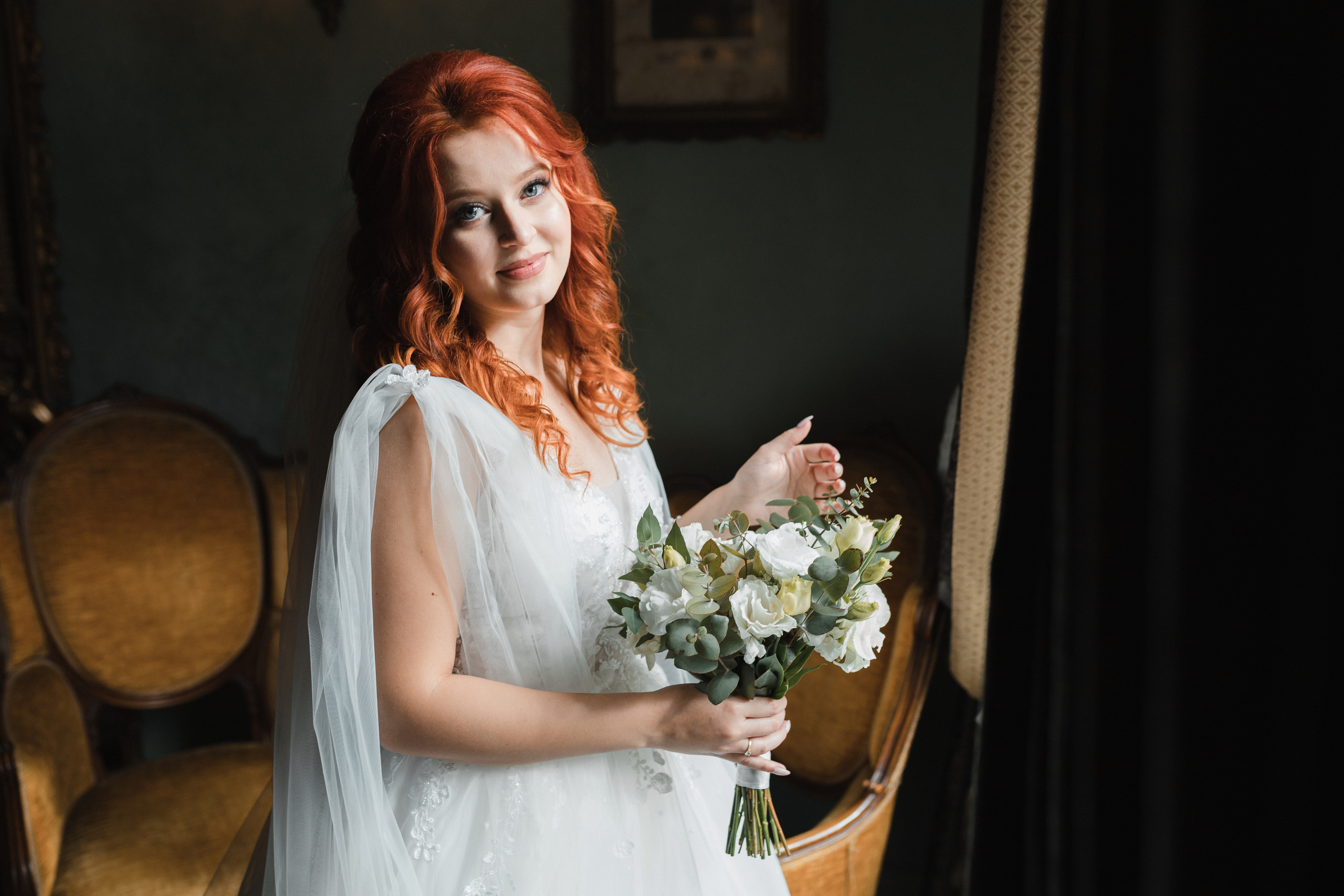 Превью свадьбы Юры и Лены