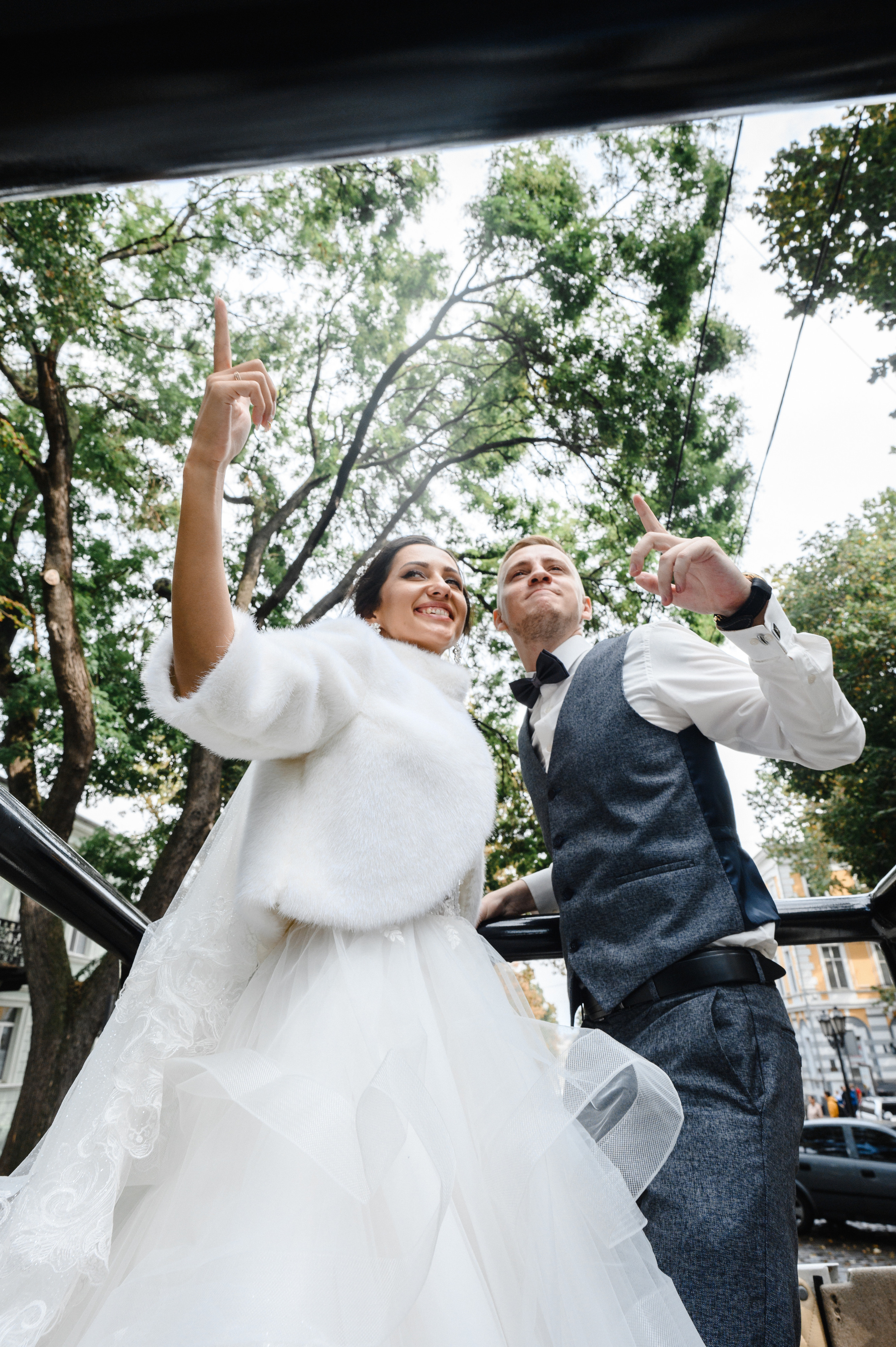 Превью свадьбы Сережи и Даши