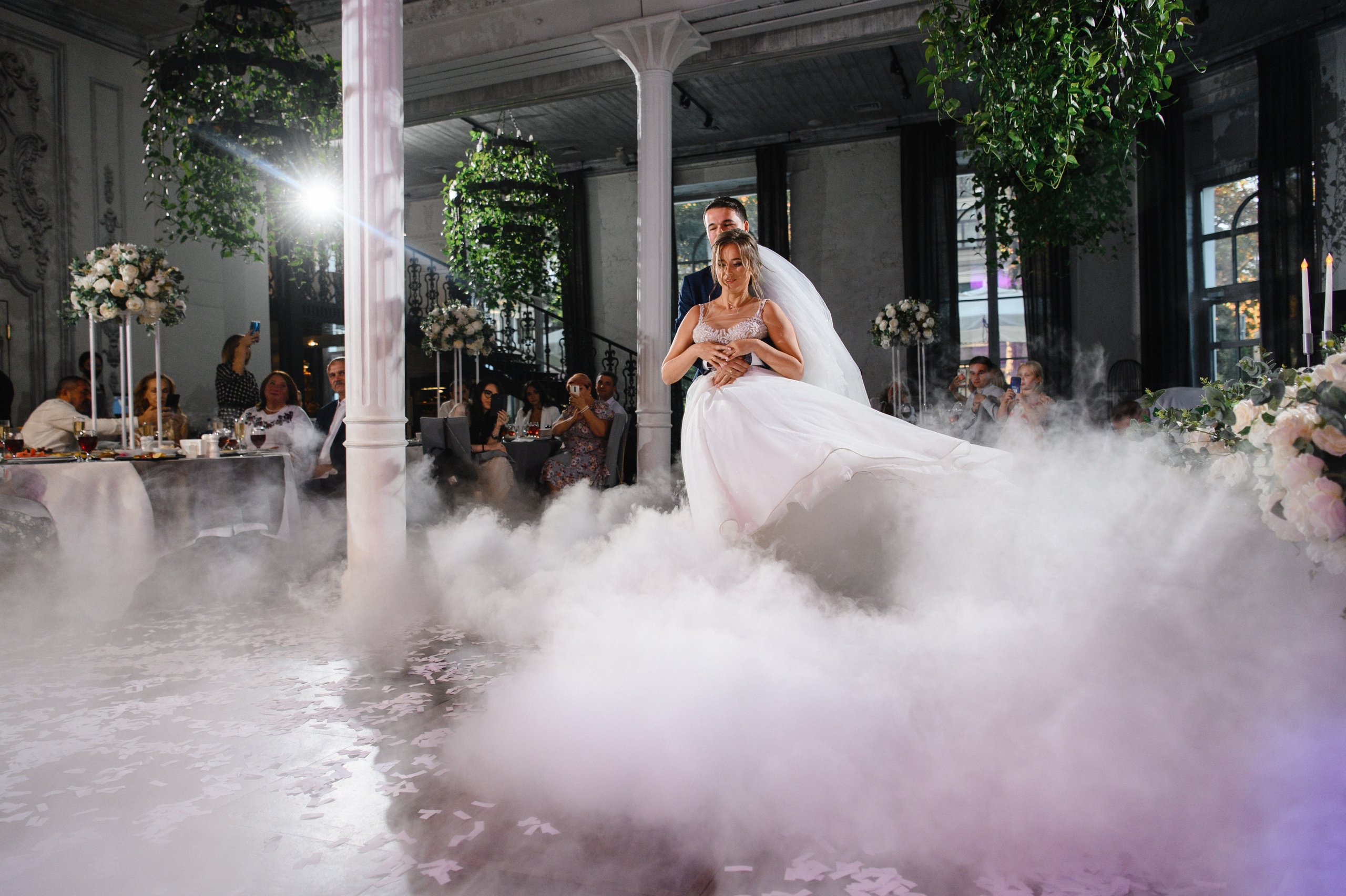 Андрей и Ира. 20.09.2020. Cellini