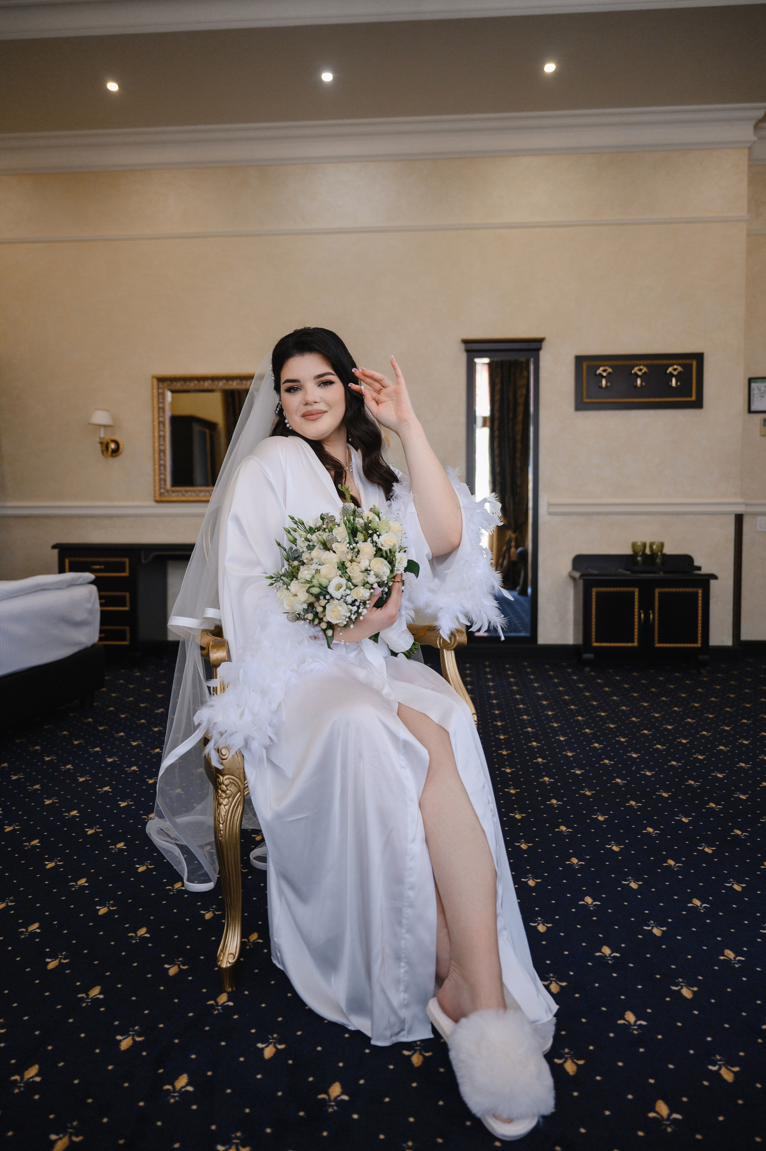 Превью свадьбы Олег и Алена в Одессе