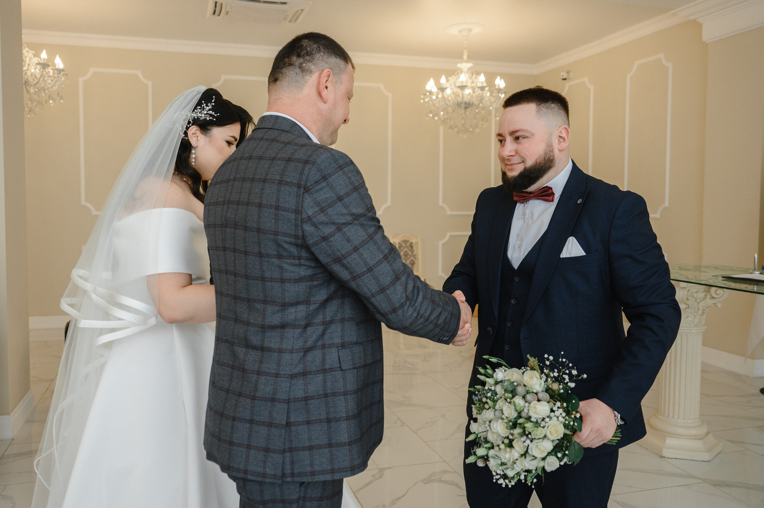 Превью свадьбы Олег и Алена в Одессе