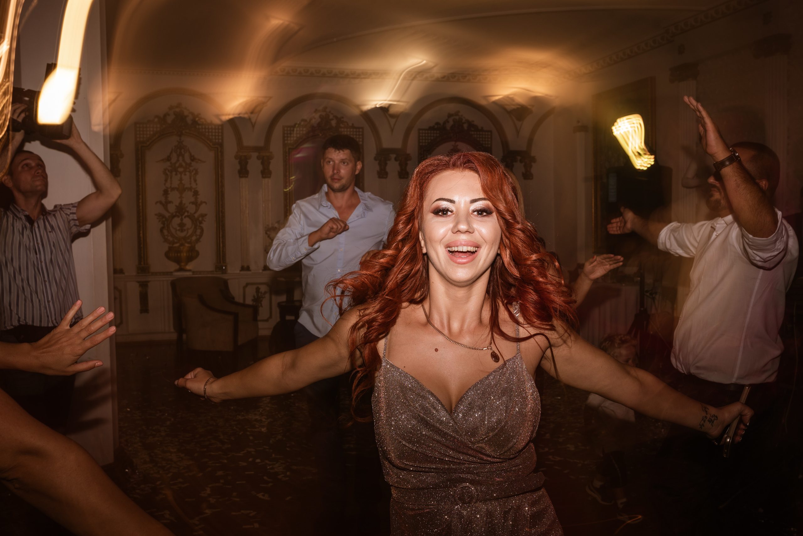 Свадьба Ромы и Вероники