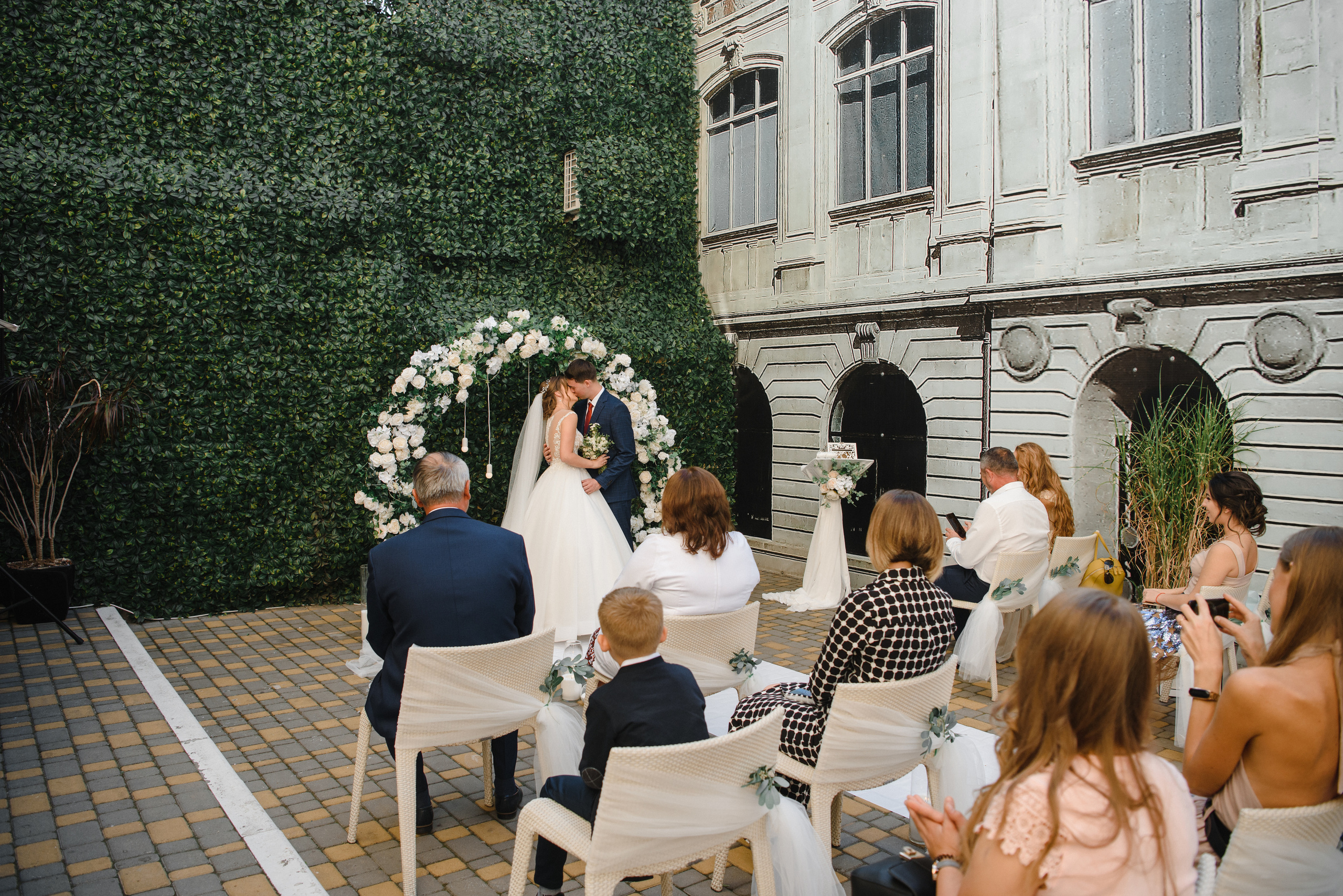 Андрей и Ира. 20.09.2020. Cellini