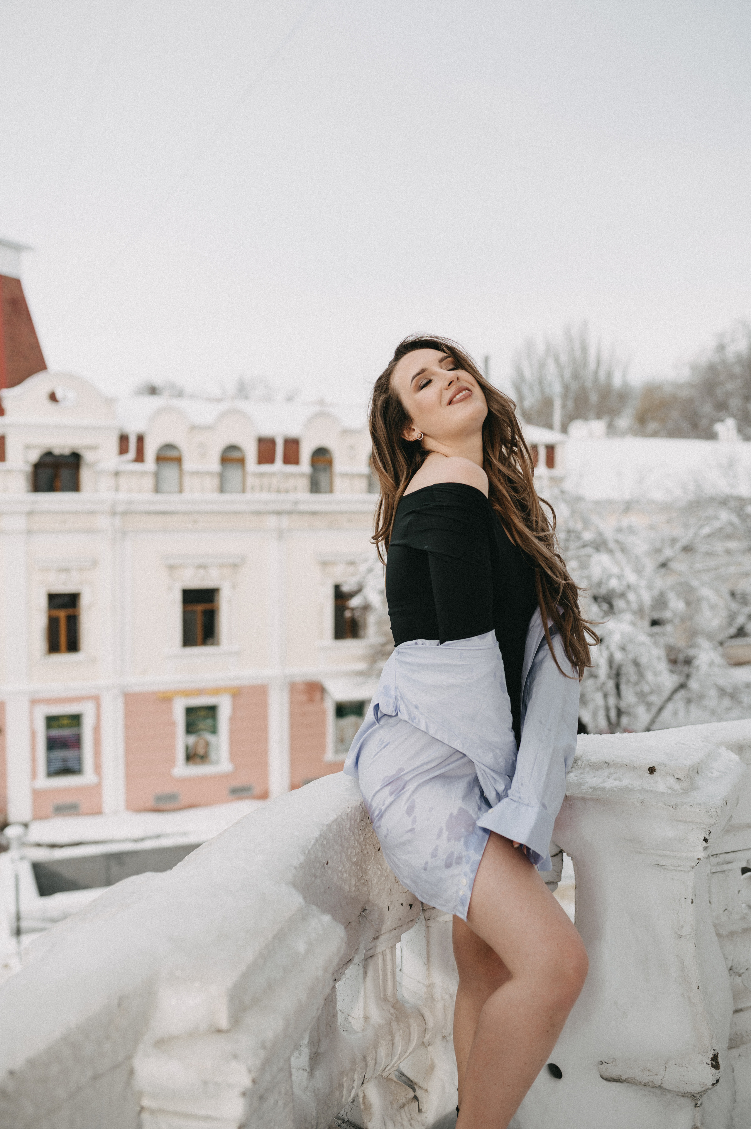 Марина в Зазеркалье