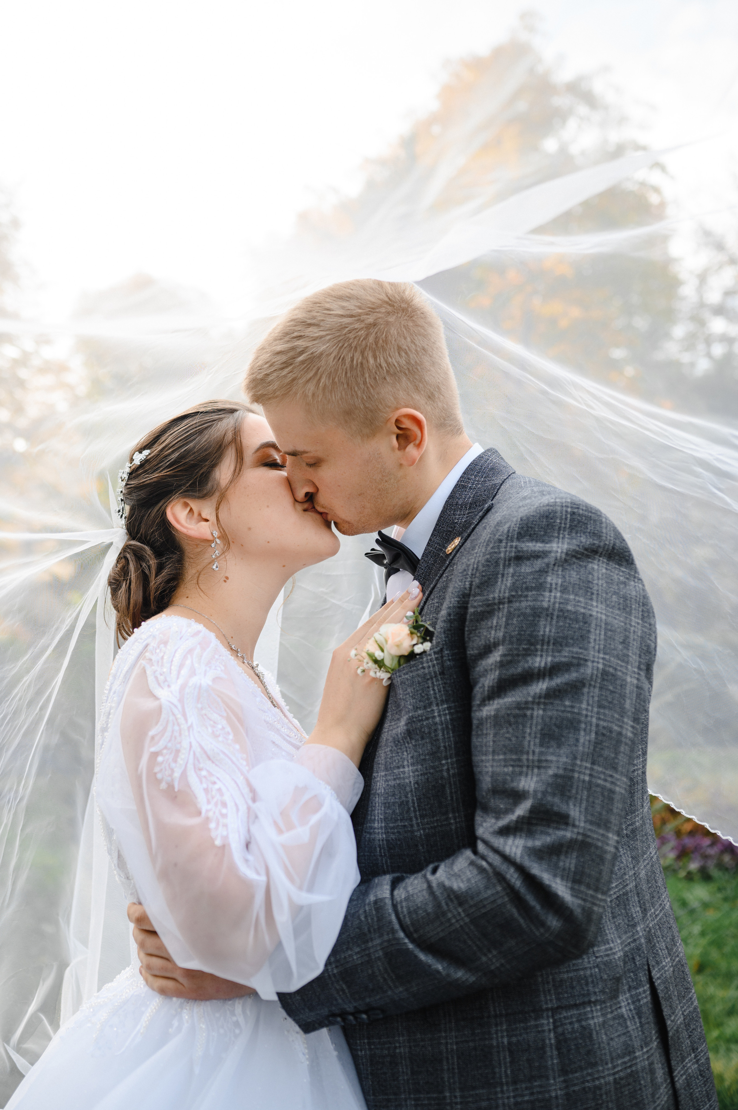 Превью свадьбы Димы и Вики