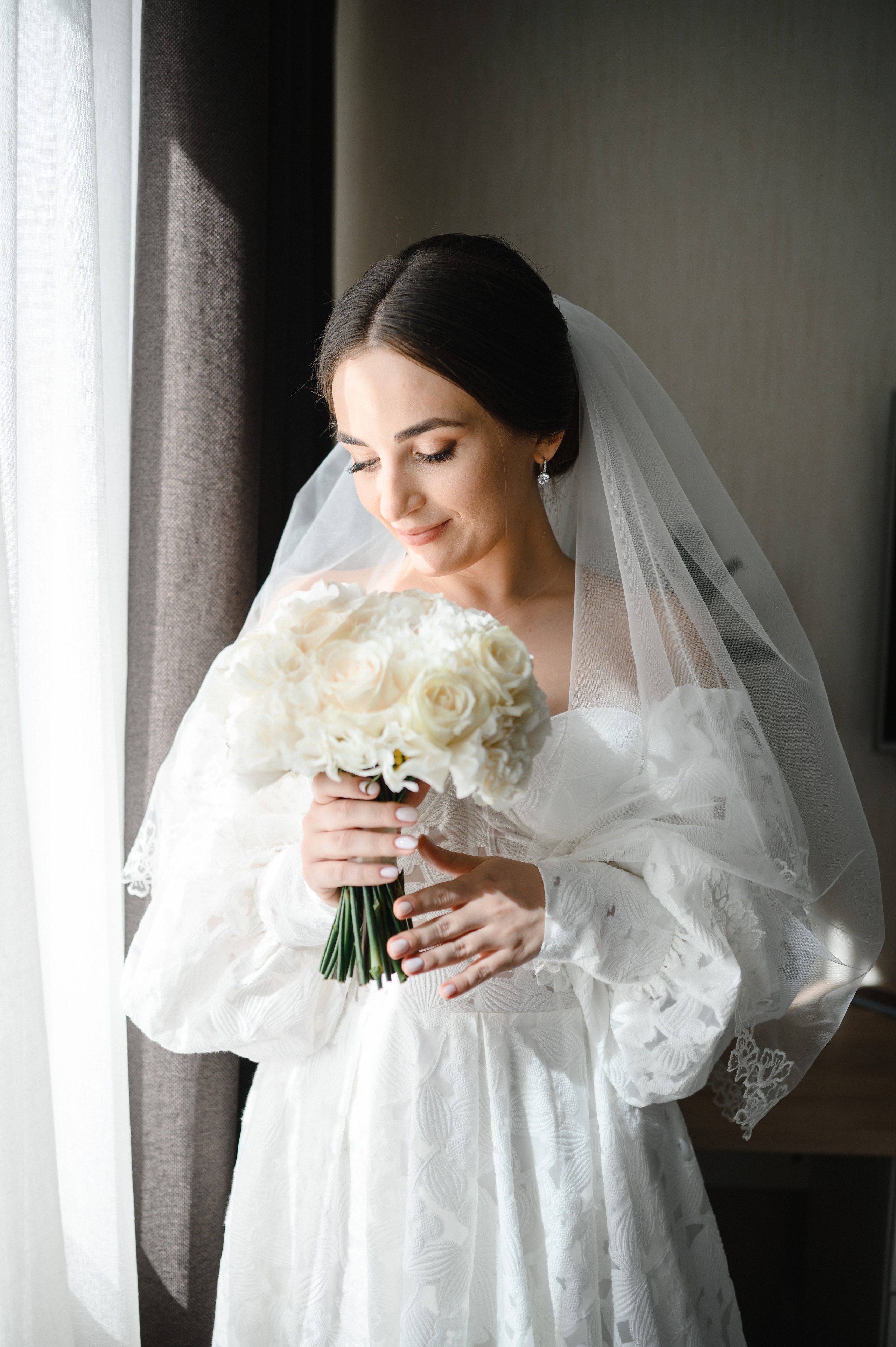 Превью свадьбы Саши и Жени