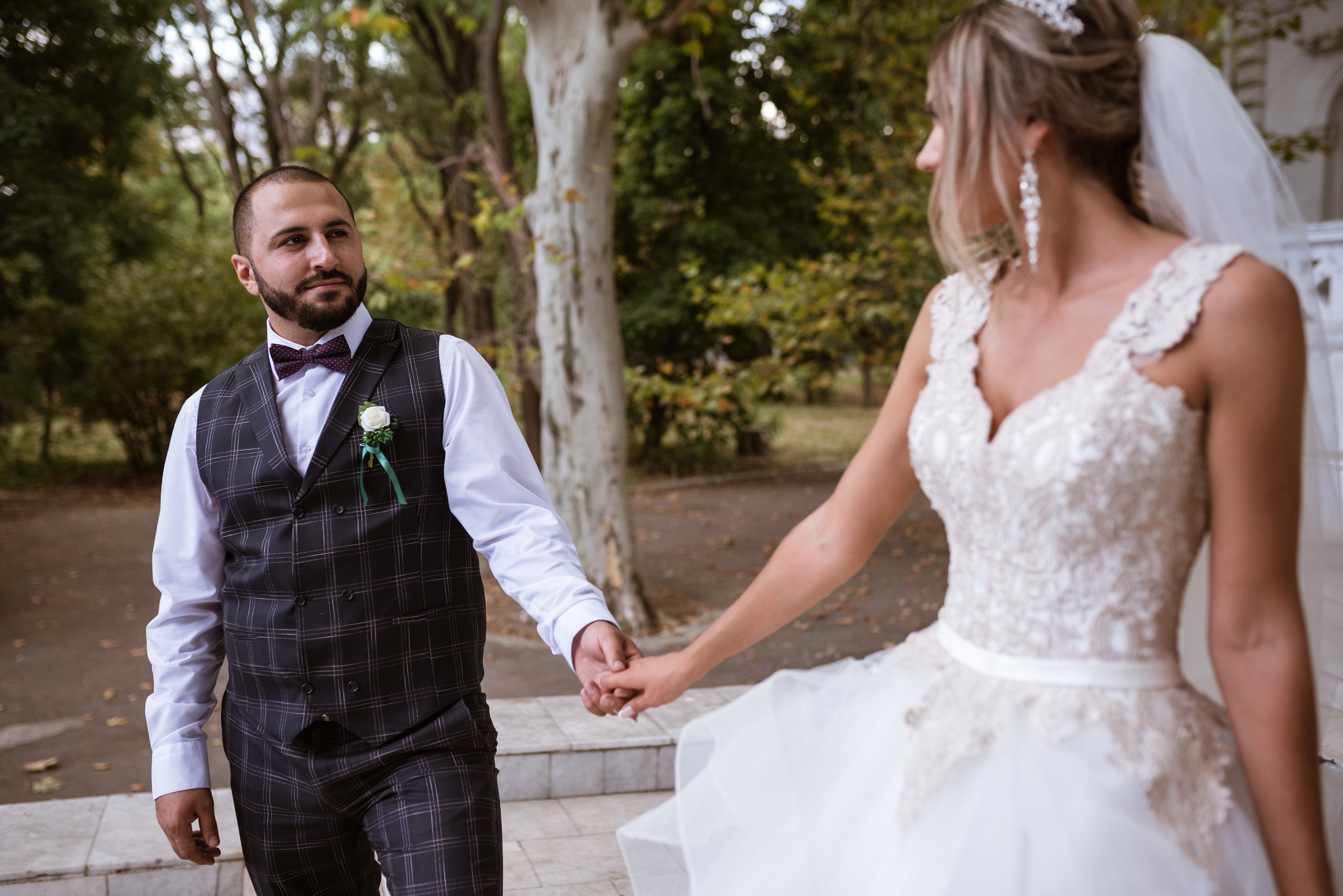 Свадьба Ромы и Вероники