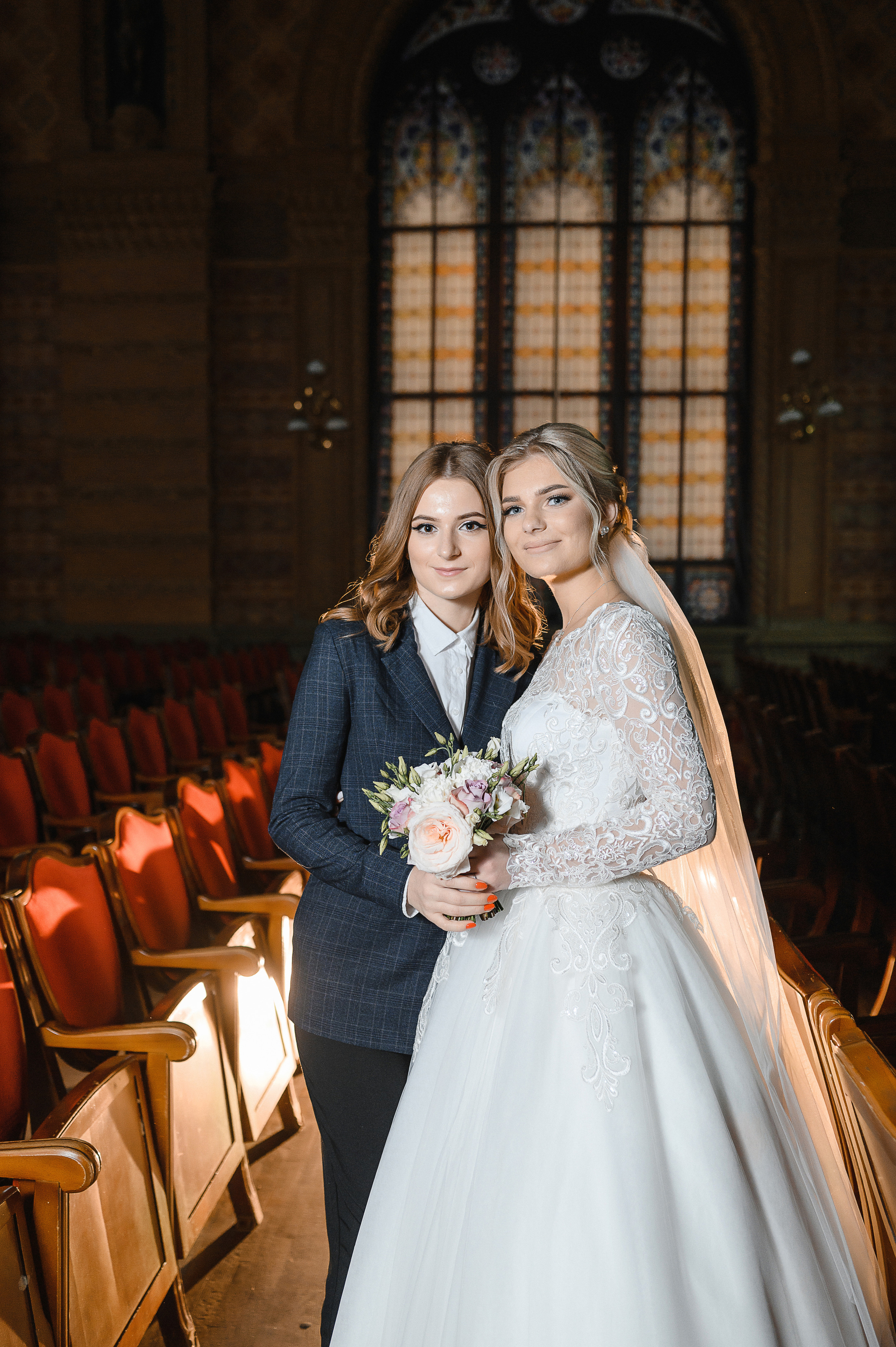 Превью свадьбы Сережи и Кати