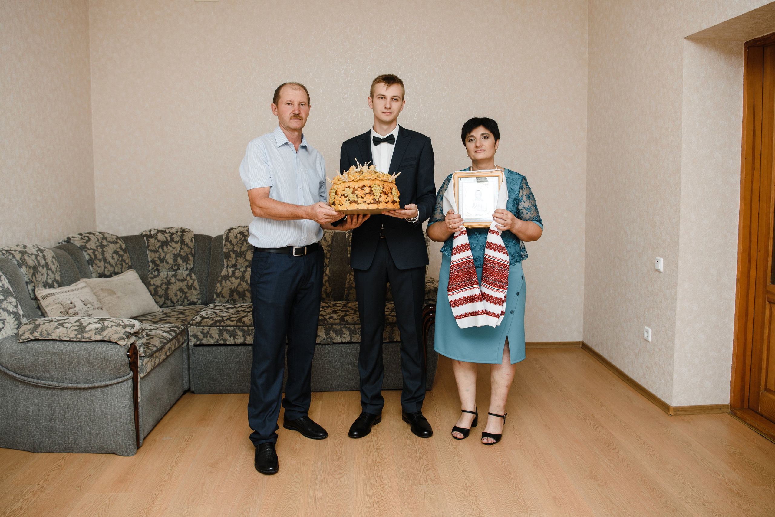 Анонс свадьбы Андрея и Даши