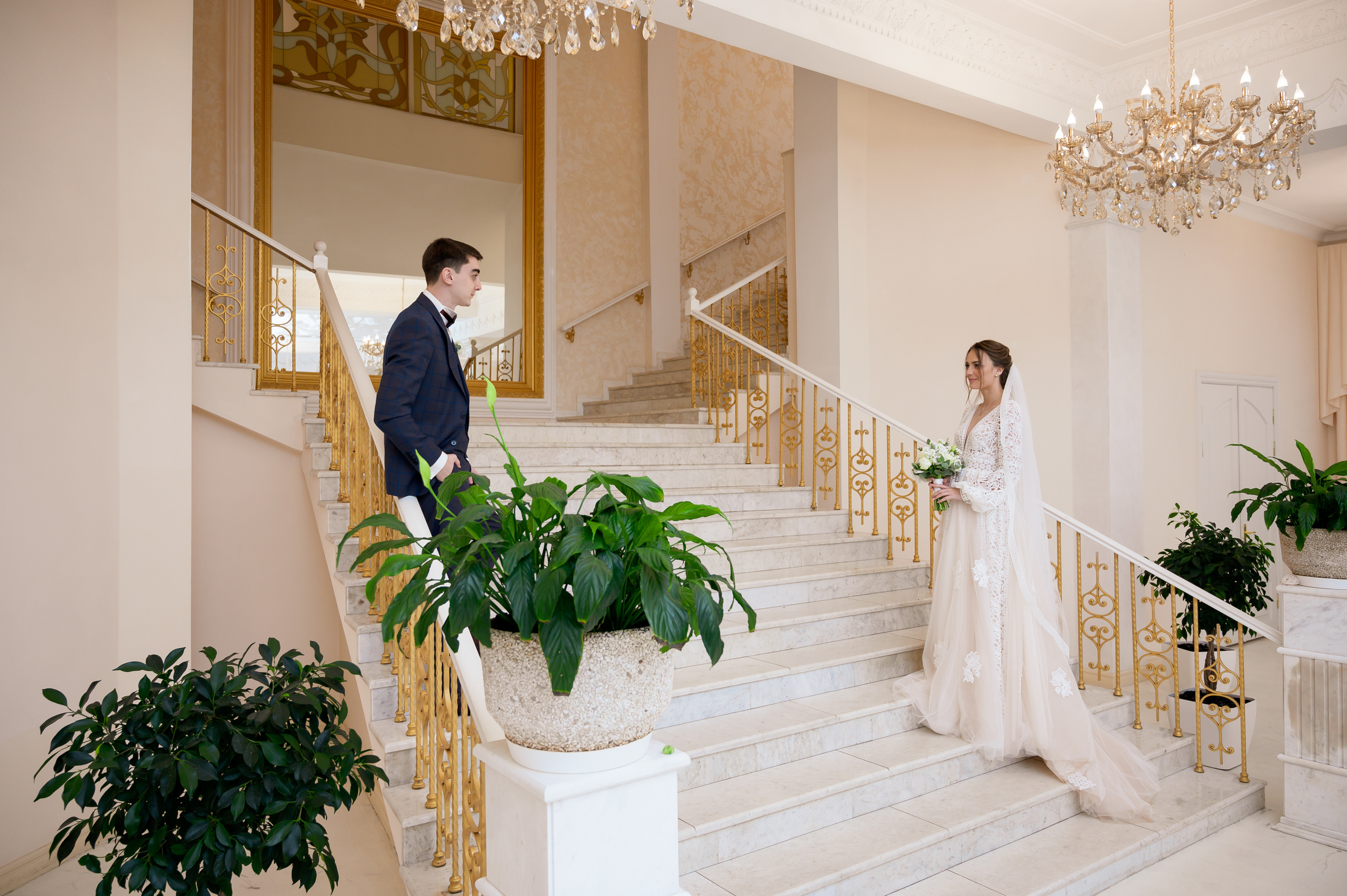 Макс и Вика. 5.10.2019