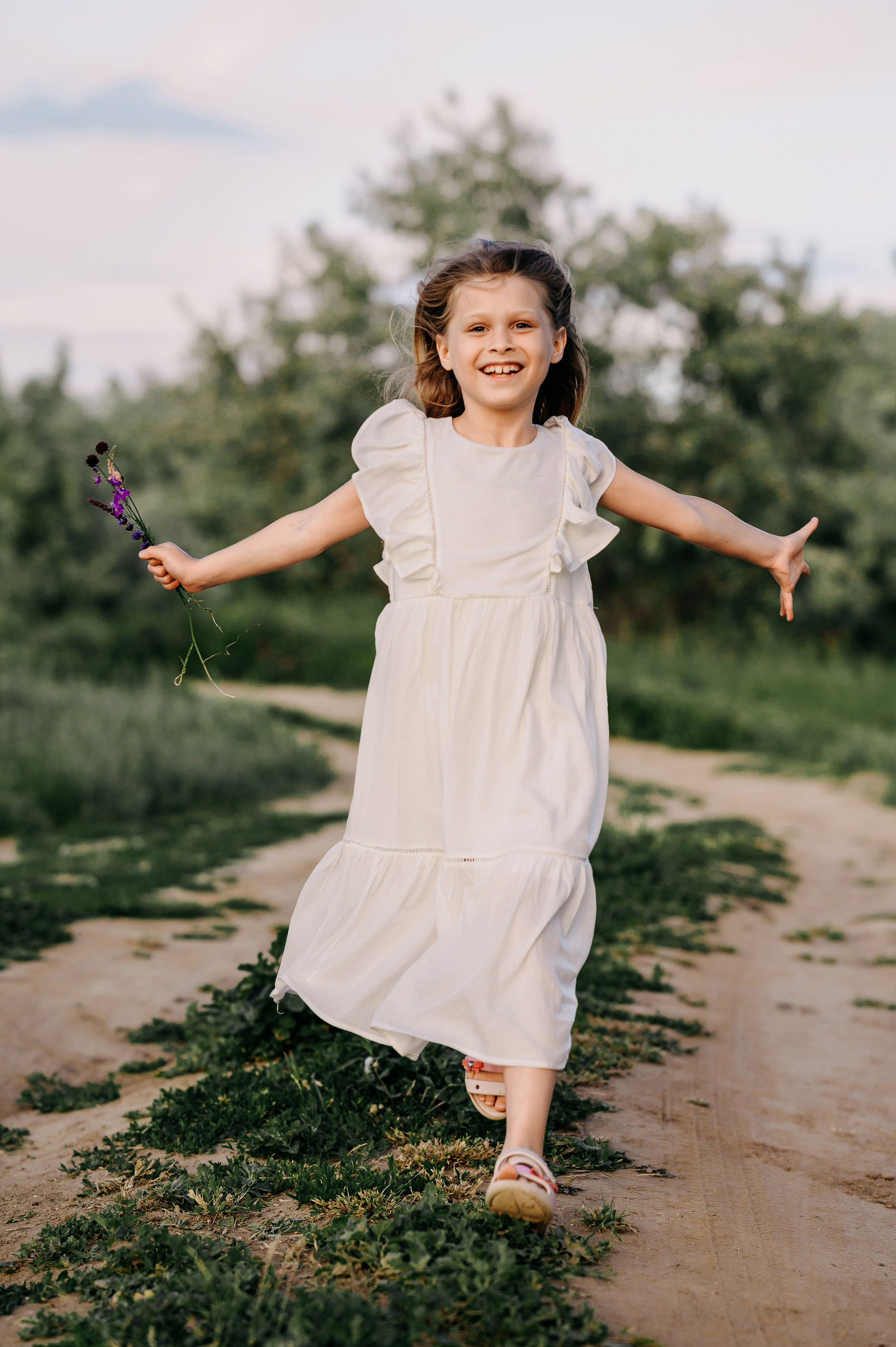 Воздушный змей, история на озере