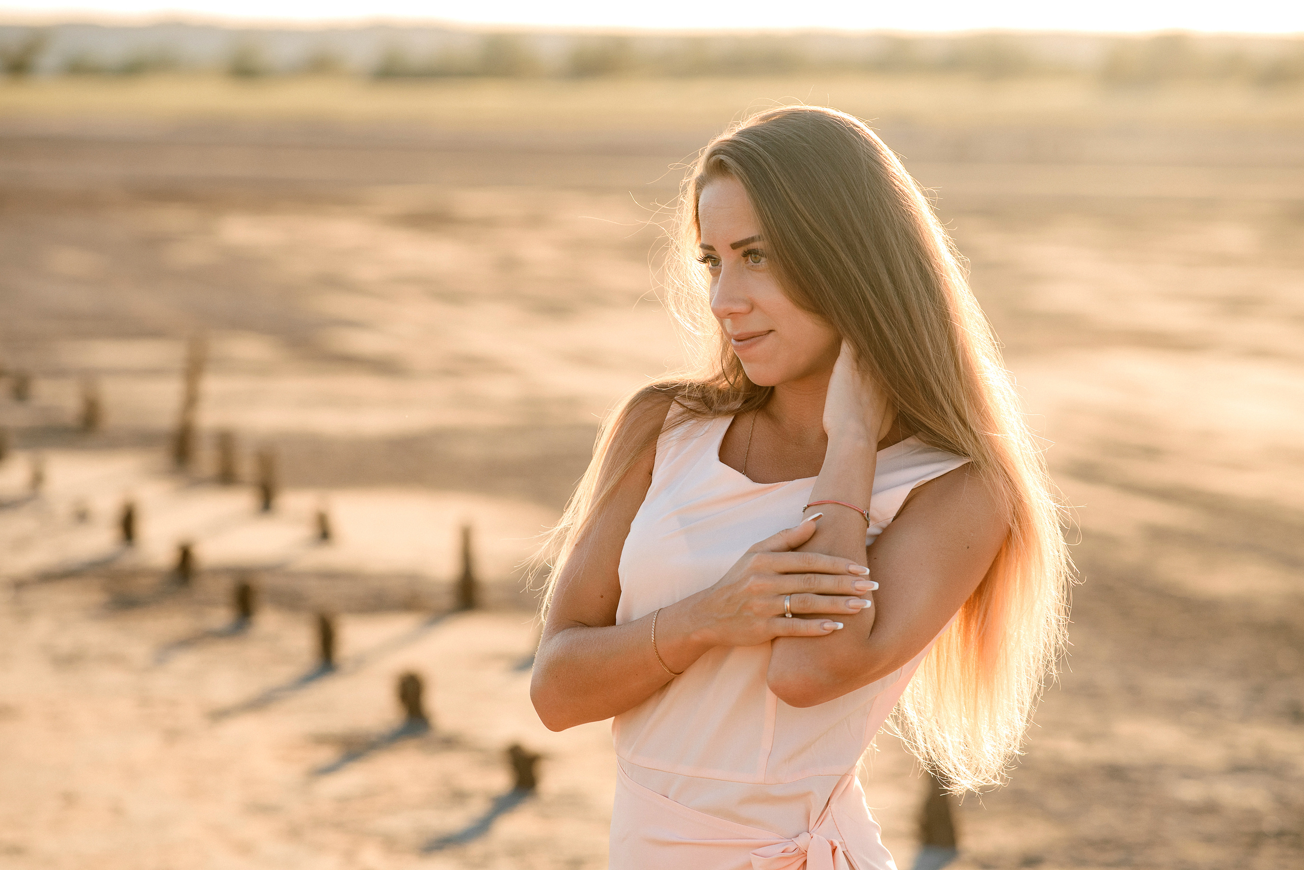 Игорь и Таня. Куяльник