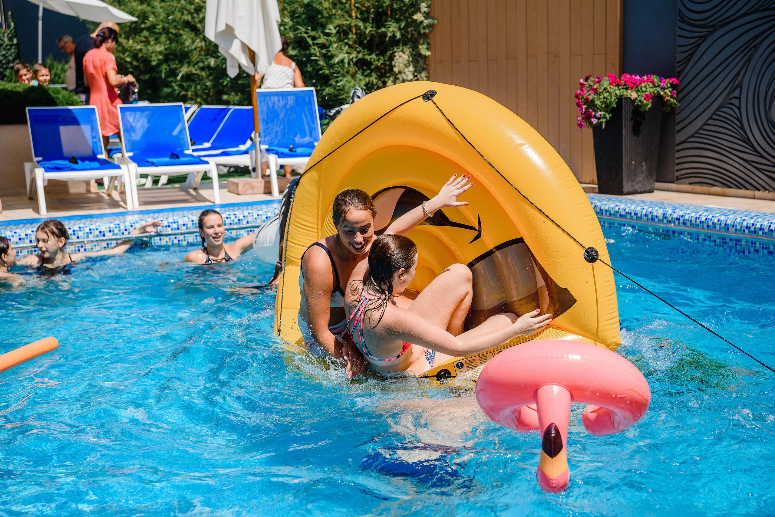 День Рождения Софии 16 лет