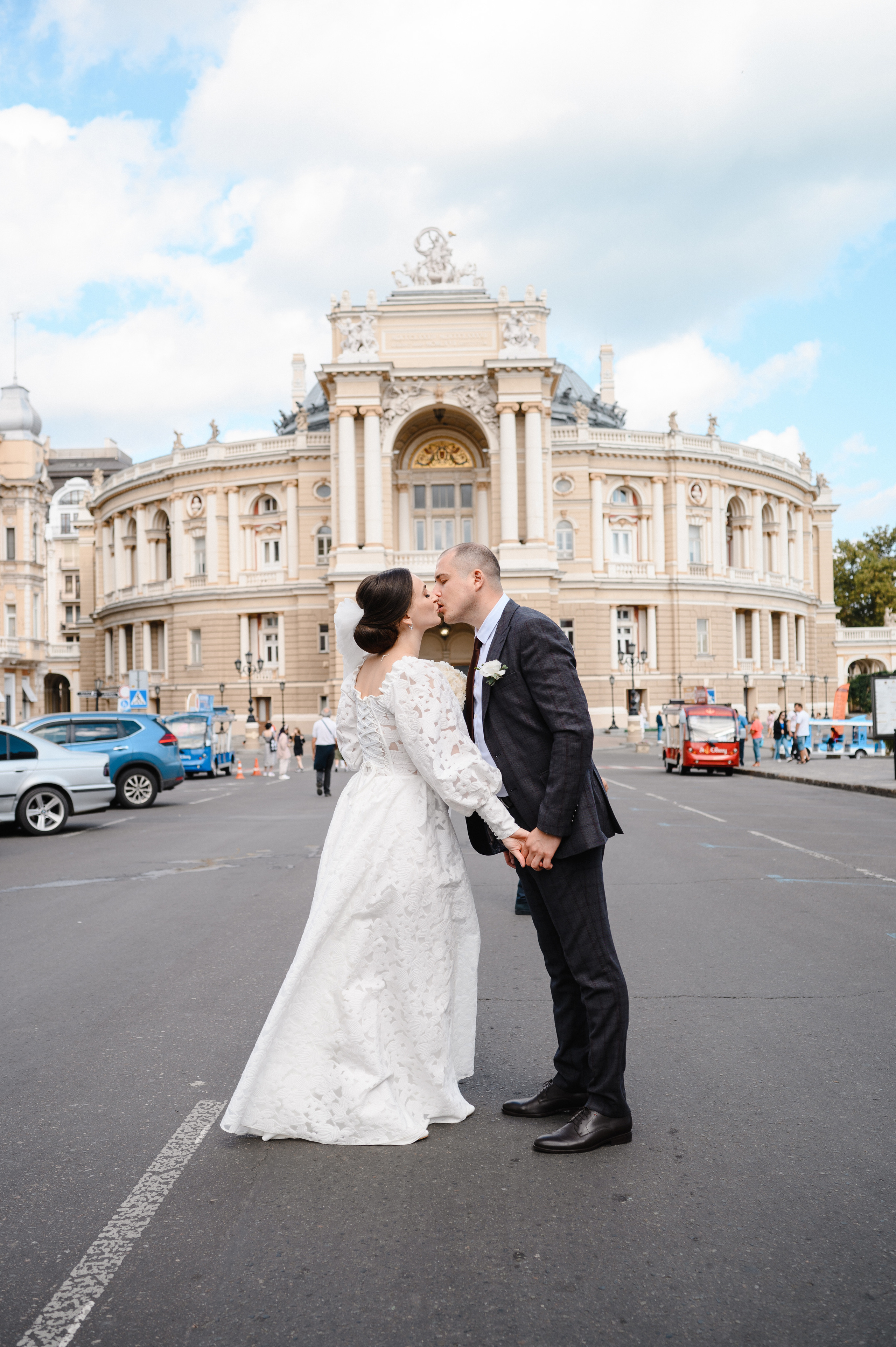 Превью свадьбы Саши и Жени