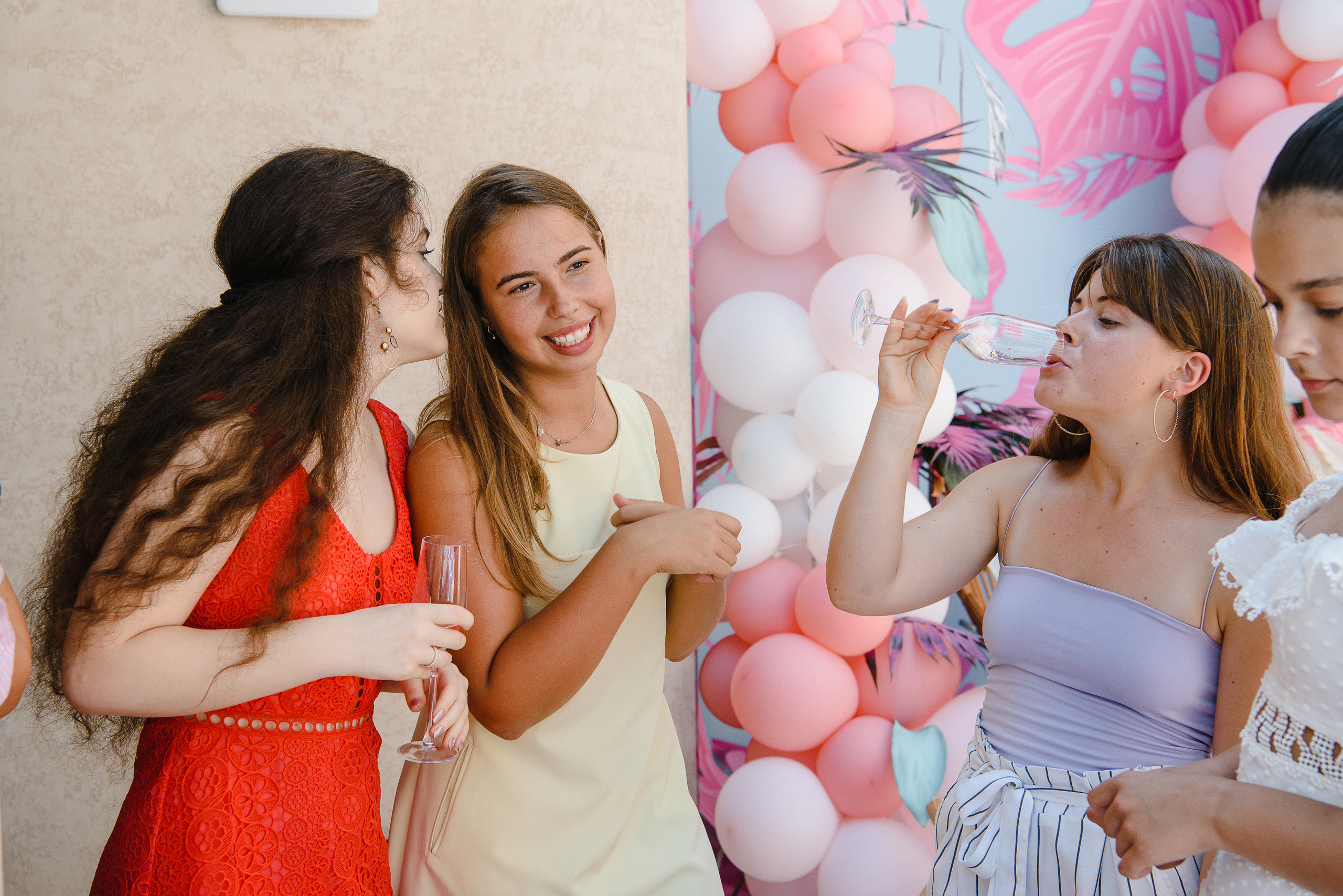 День Рождения Софии 16 лет