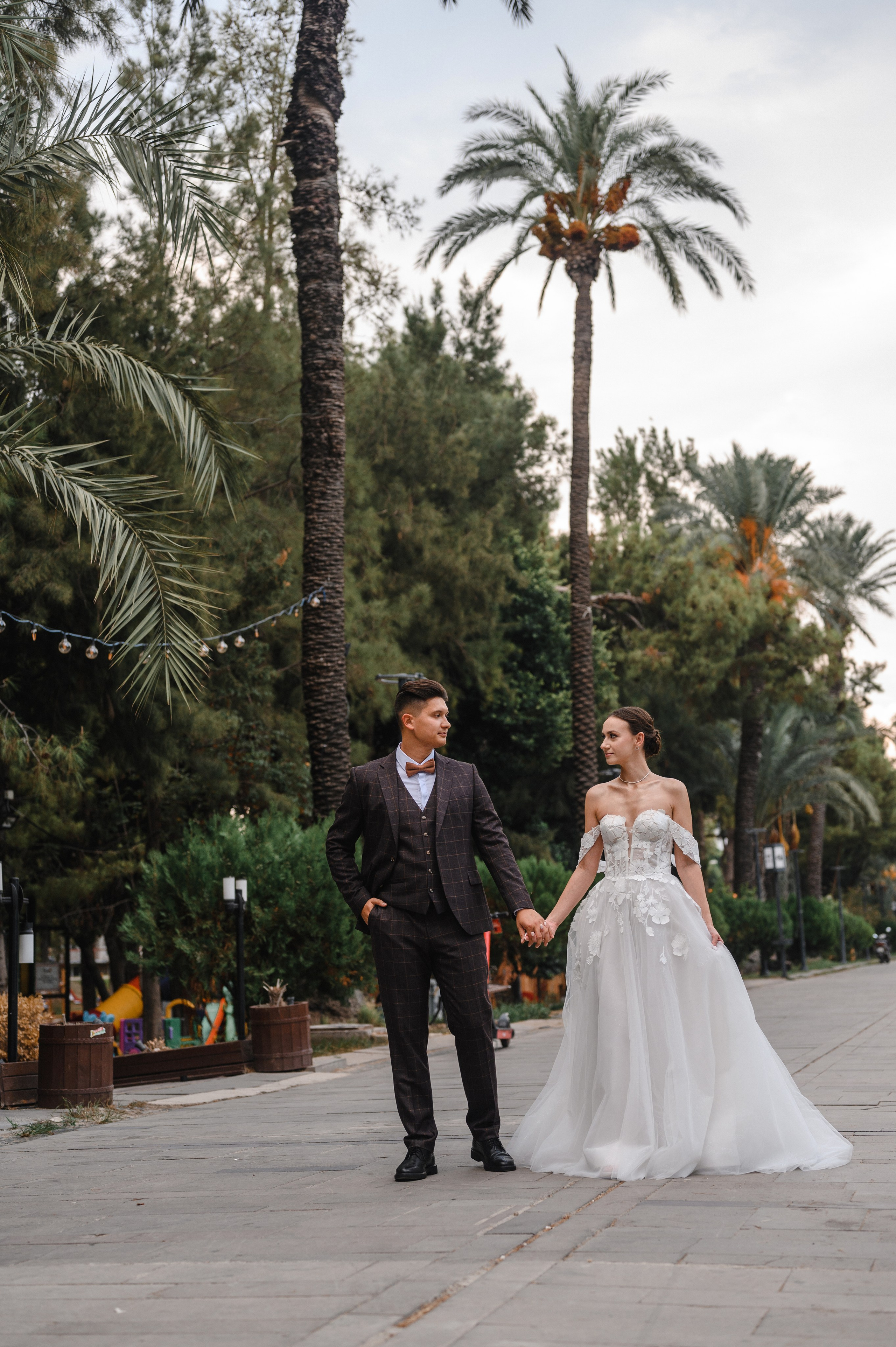 Андрей и Ксюша