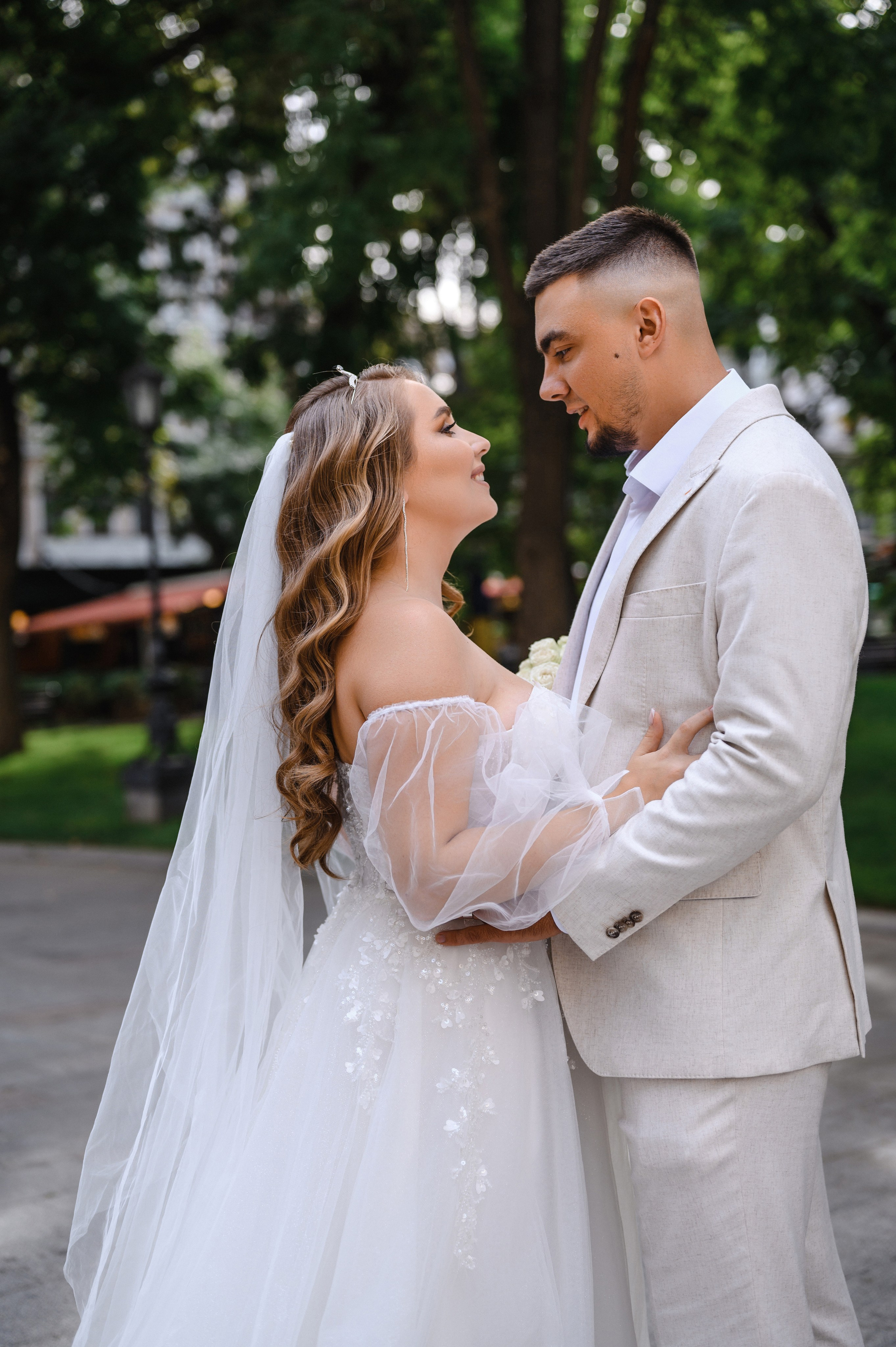 Свадьба Влад и Аня ресторан Портофина