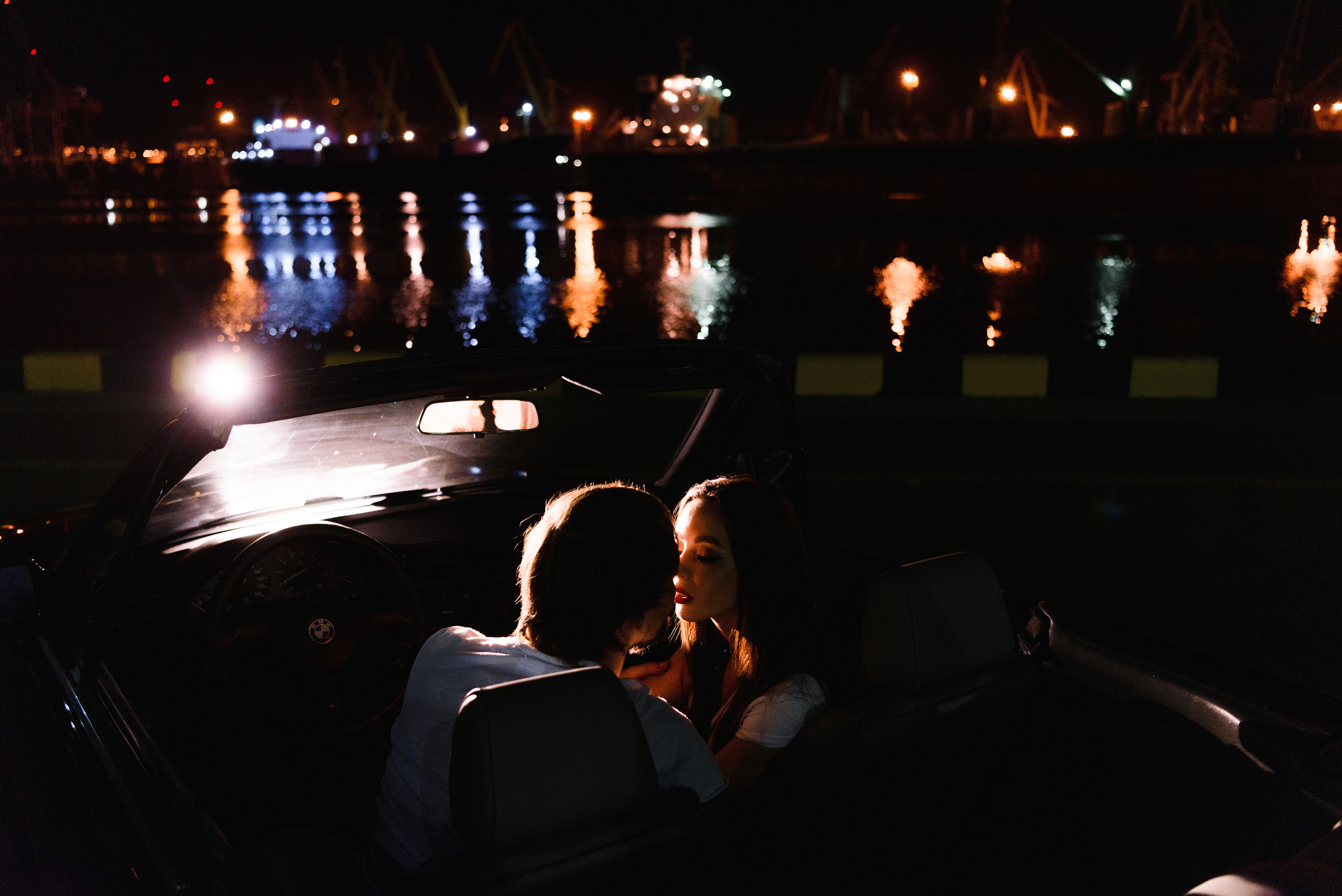 Ночная романтика