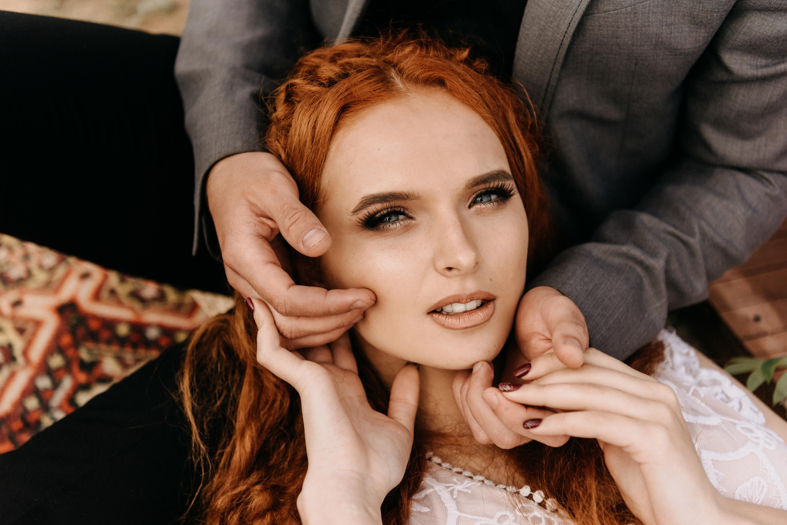 Данила и Катя на Фонтанке