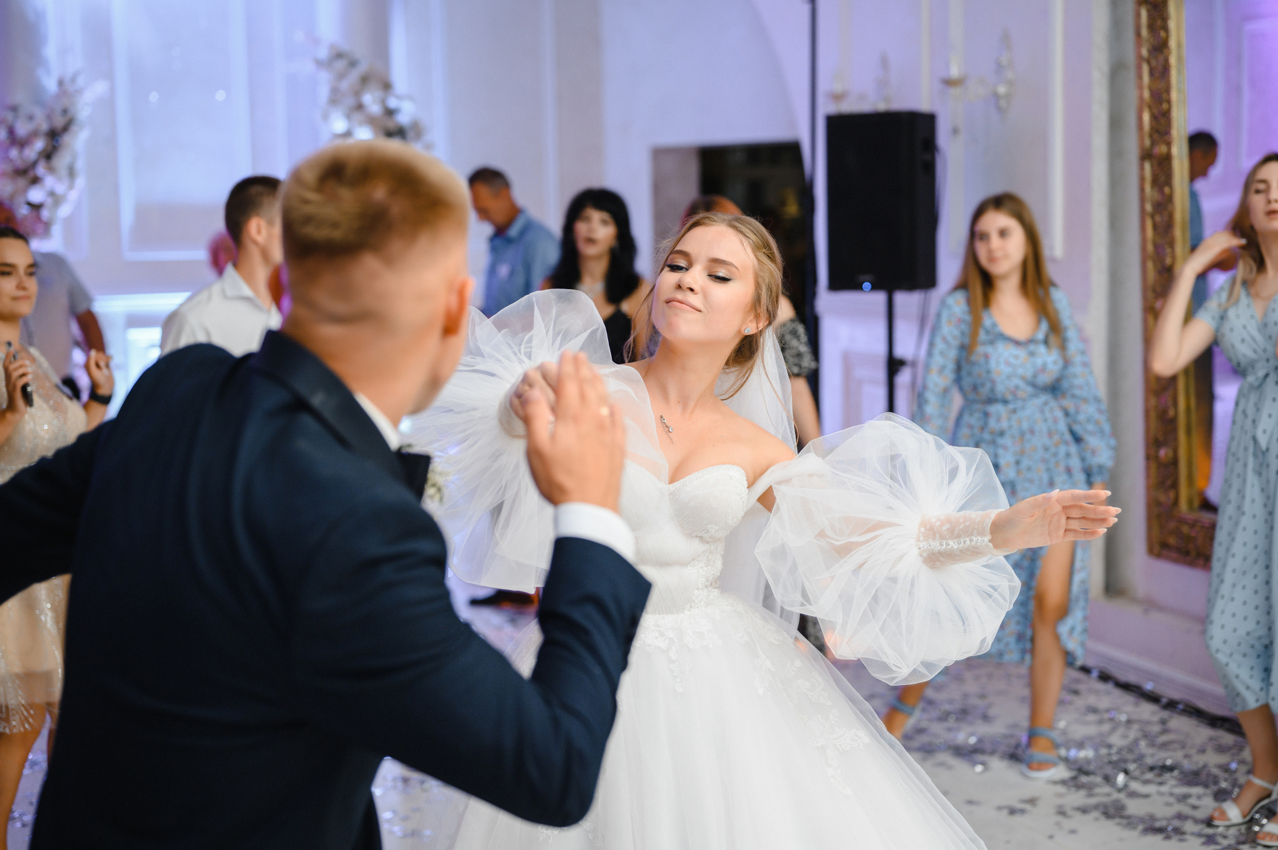 Саша и Катя. 6.08.2021