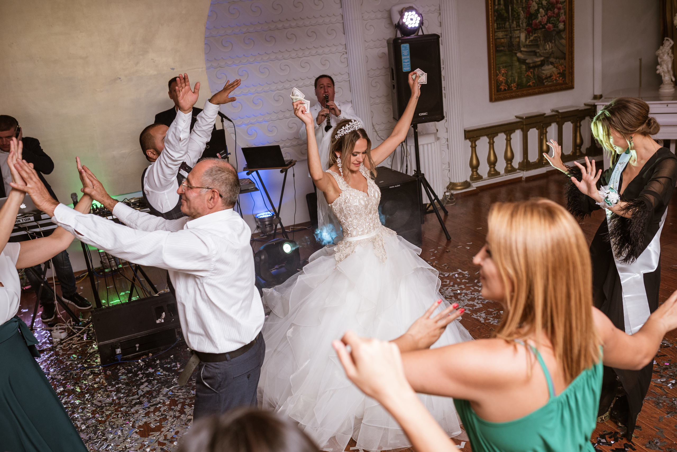 Свадьба Ромы и Вероники