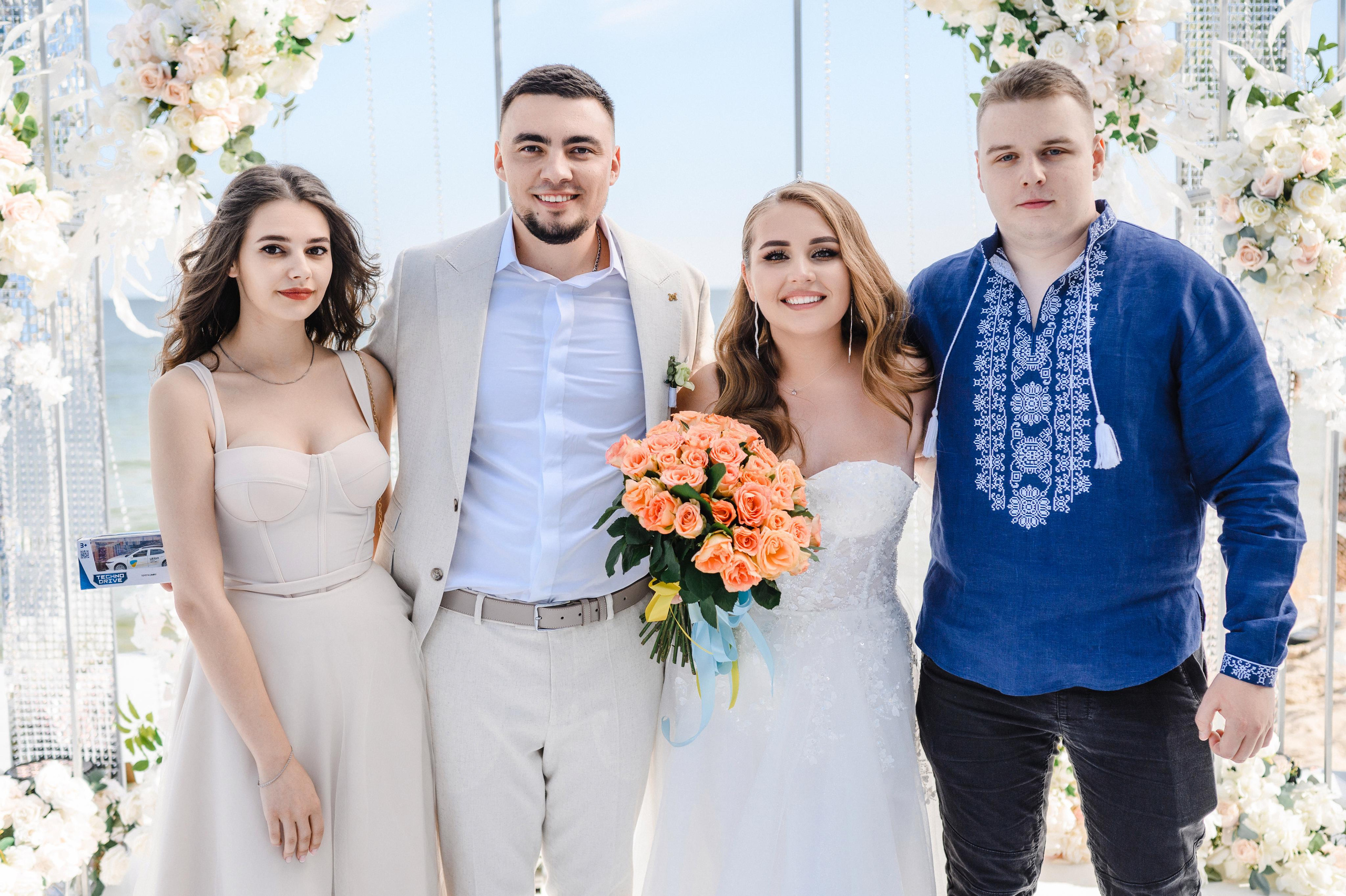 Превью свадьбы Влада и Ани