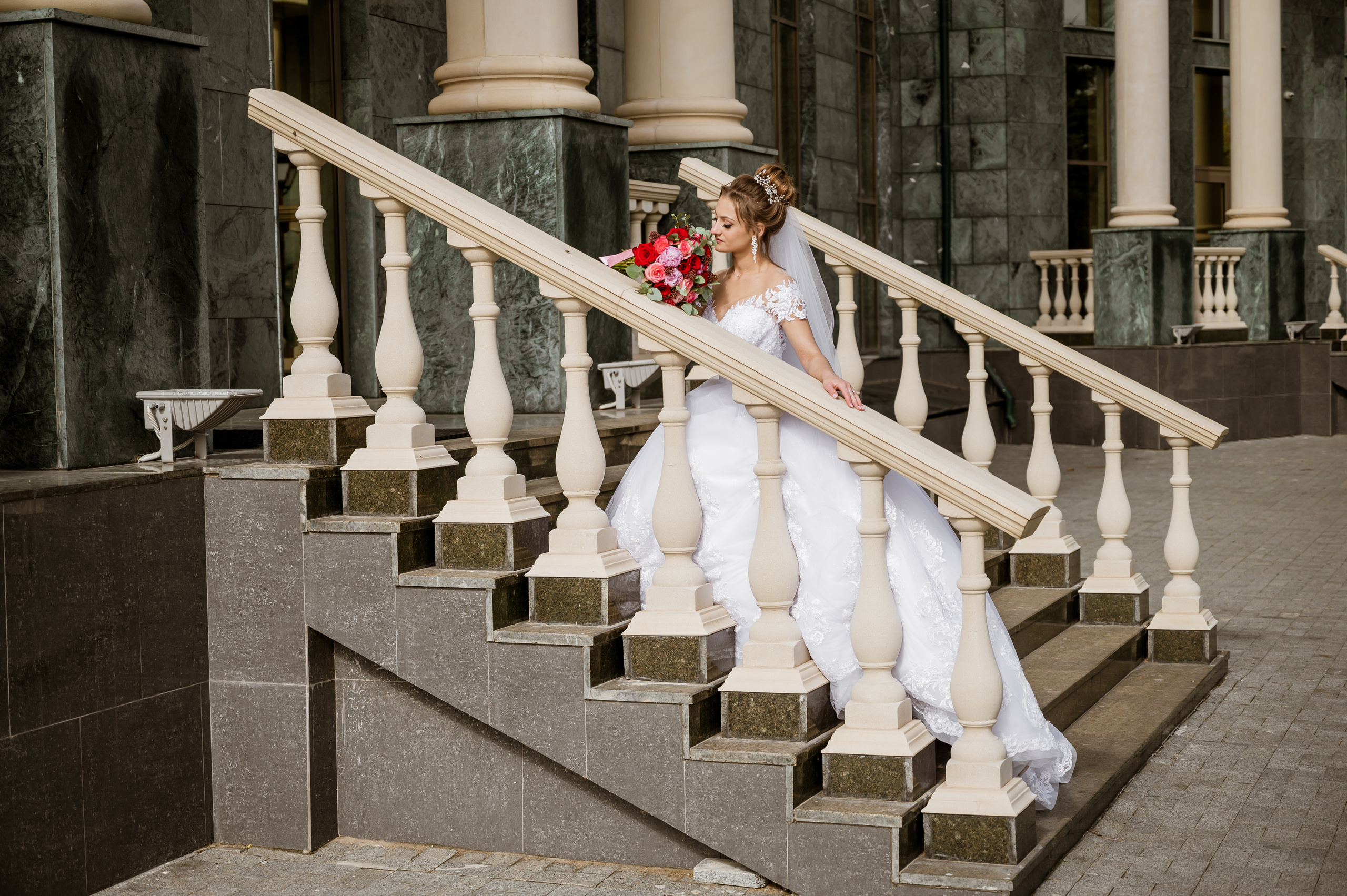 Александр и Виктория.14.10.2019