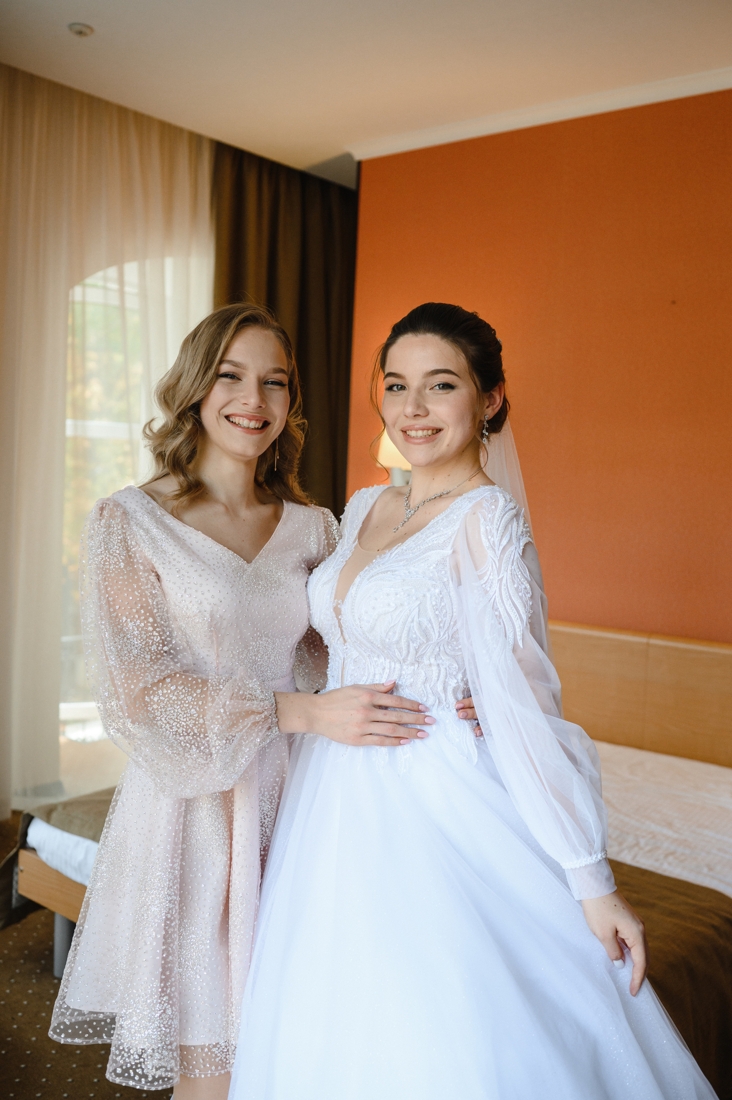 Превью свадьбы Димы и Вики