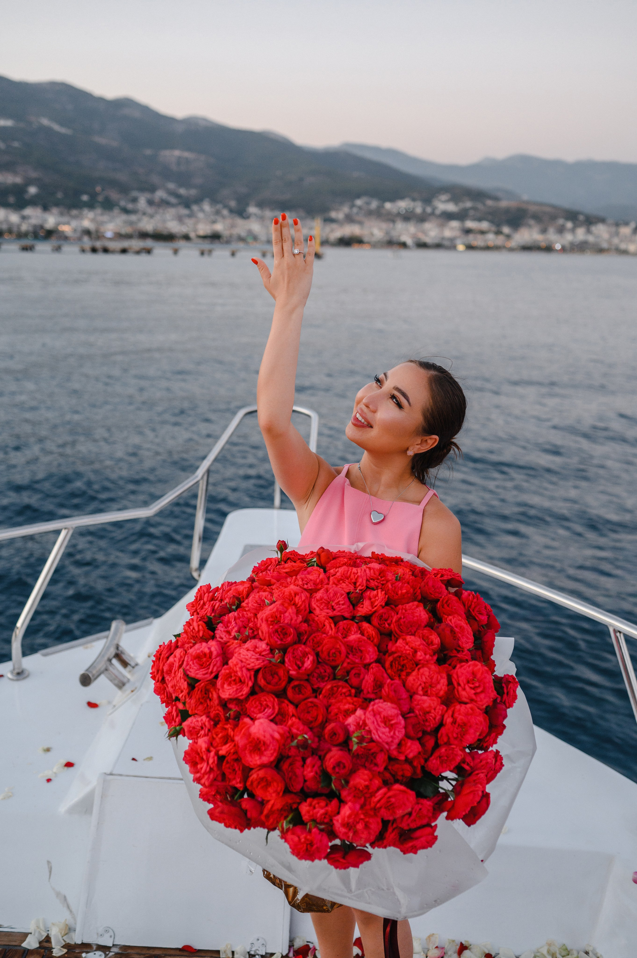 Предложение. Яхта. Аланья