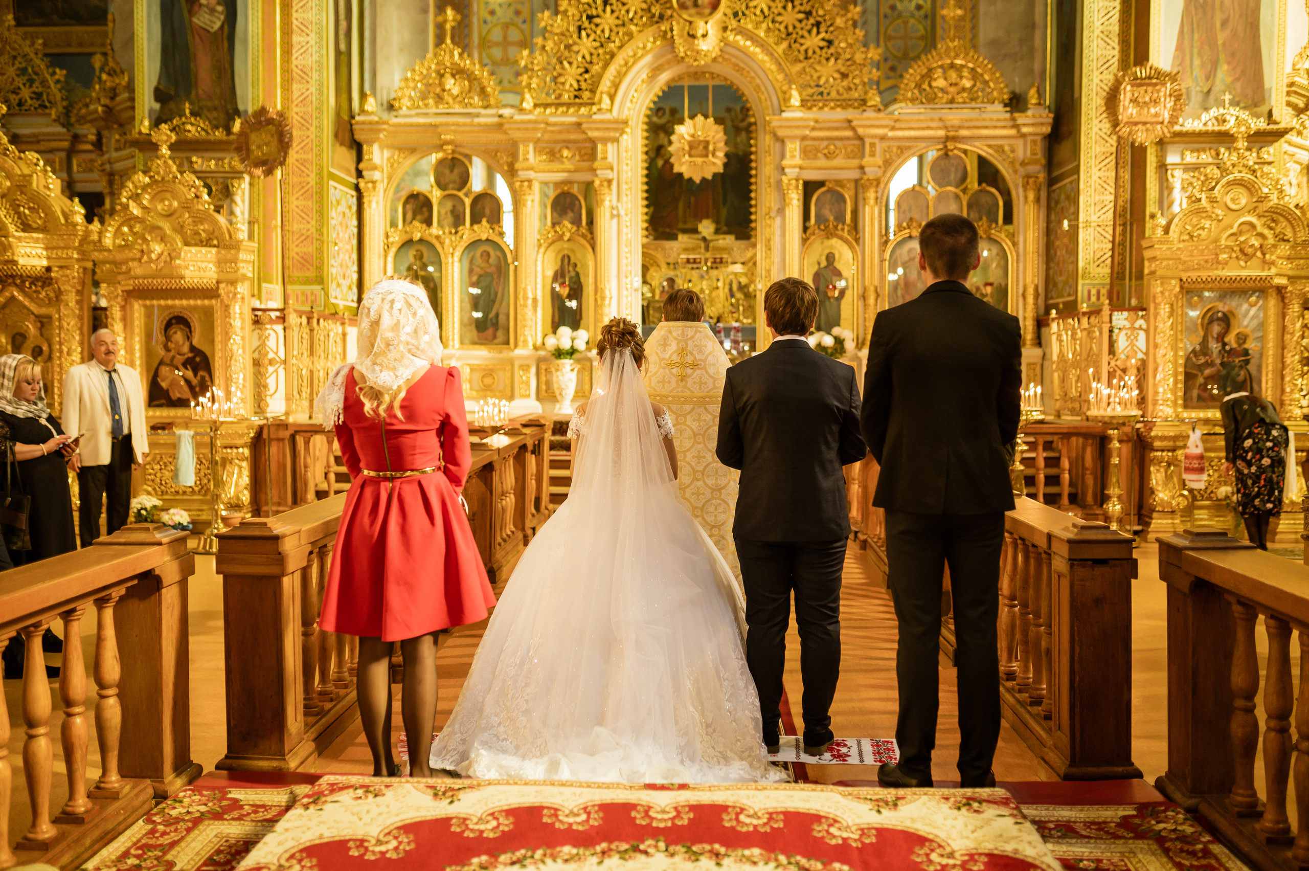 Александр и Виктория.14.10.2019