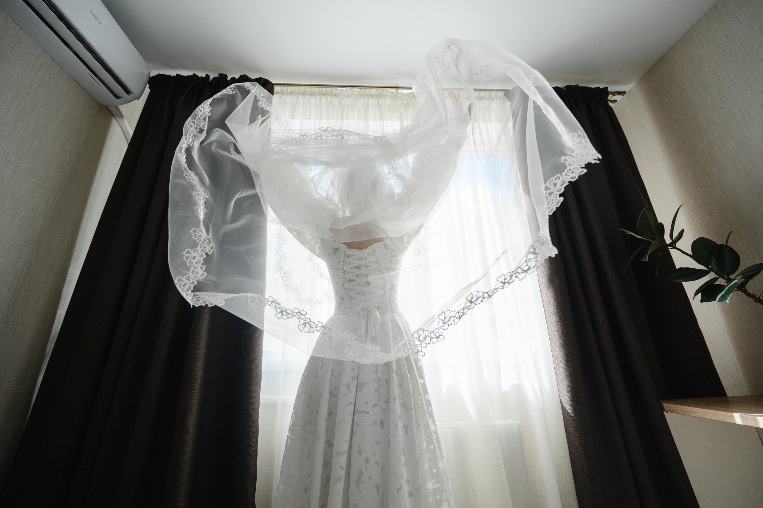 Превью свадьбы Саши и Жени