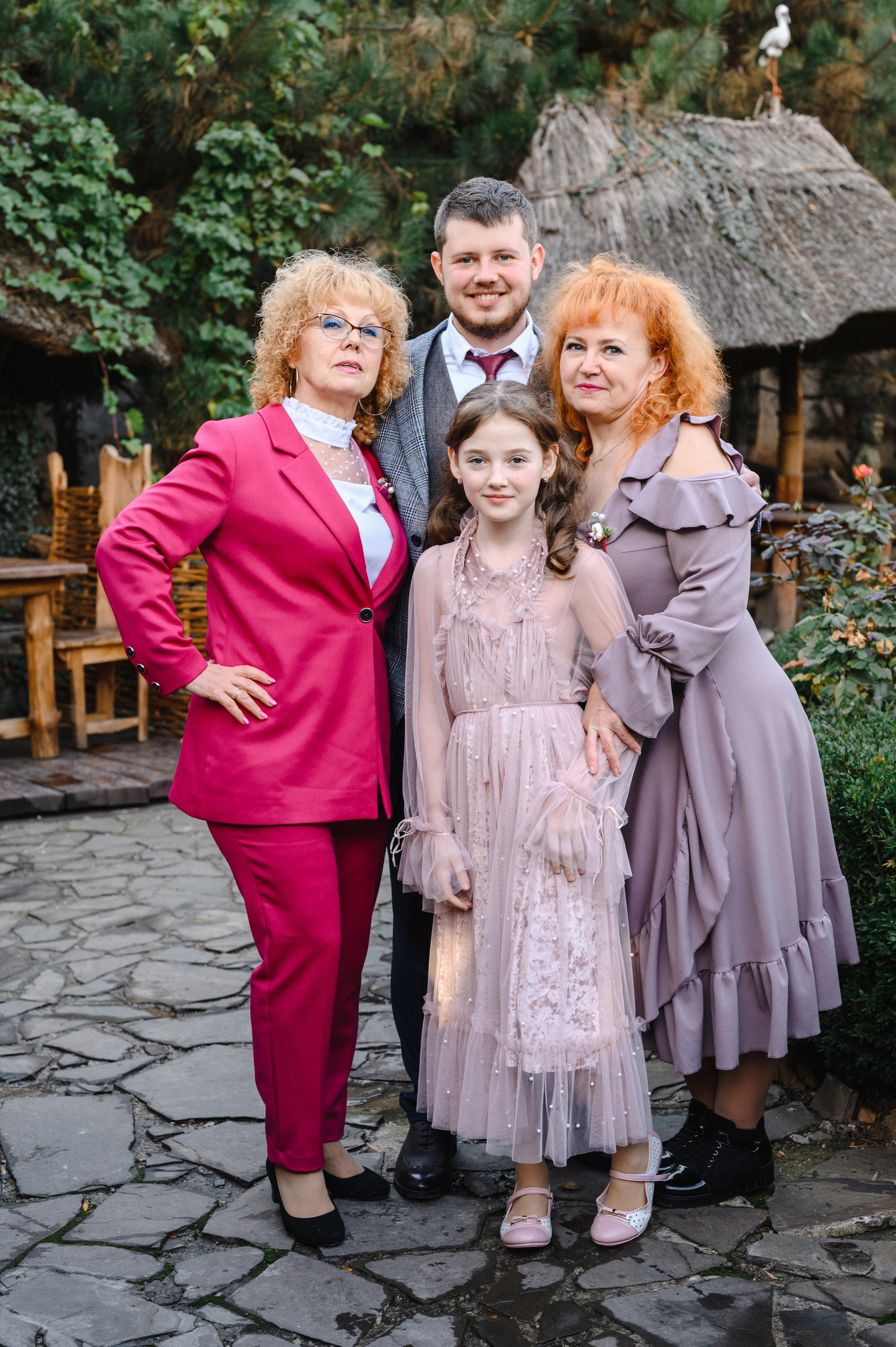 Превью свадьбы Вовы и Леры