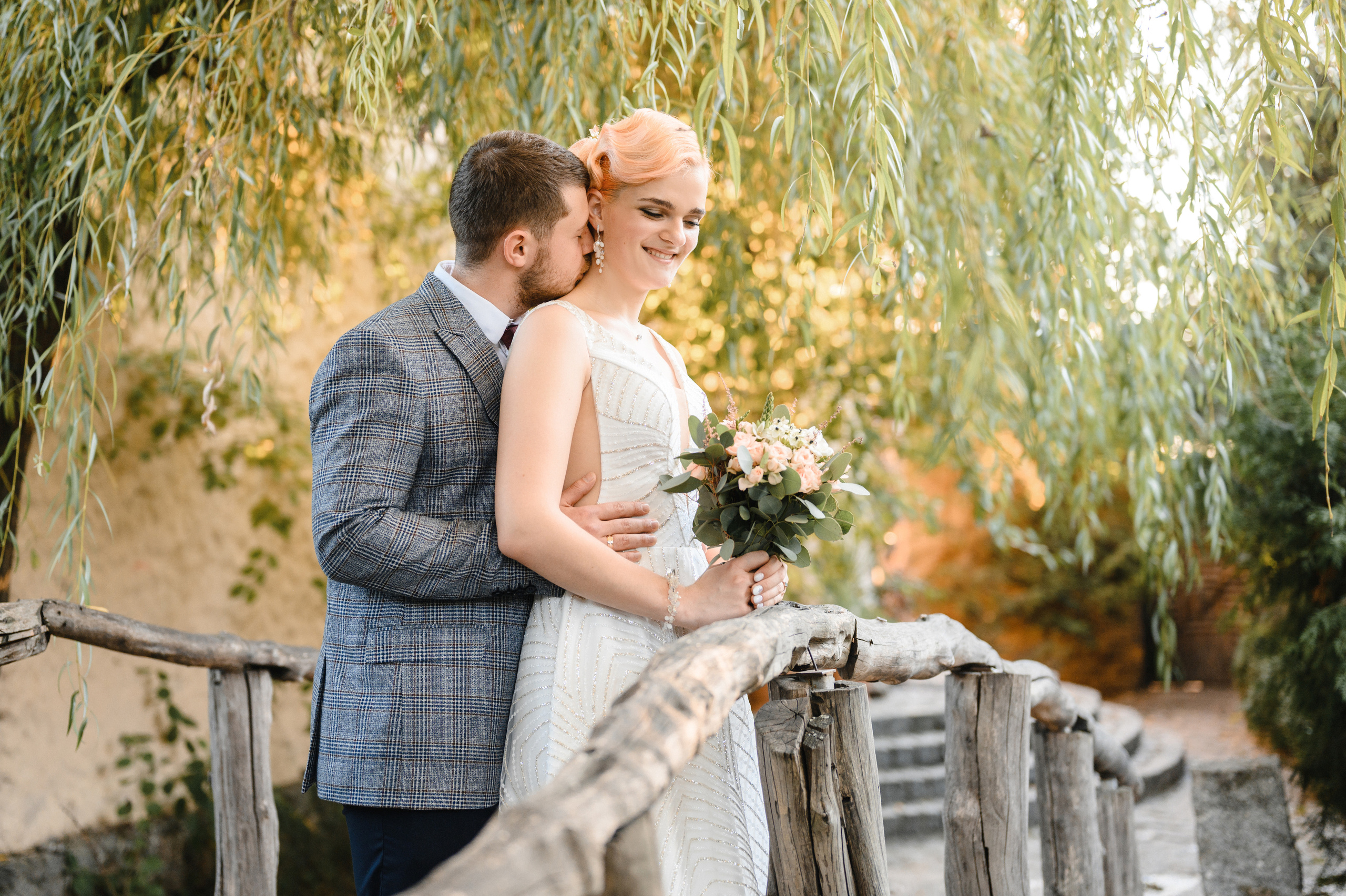 Превью свадьбы Вовы и Леры