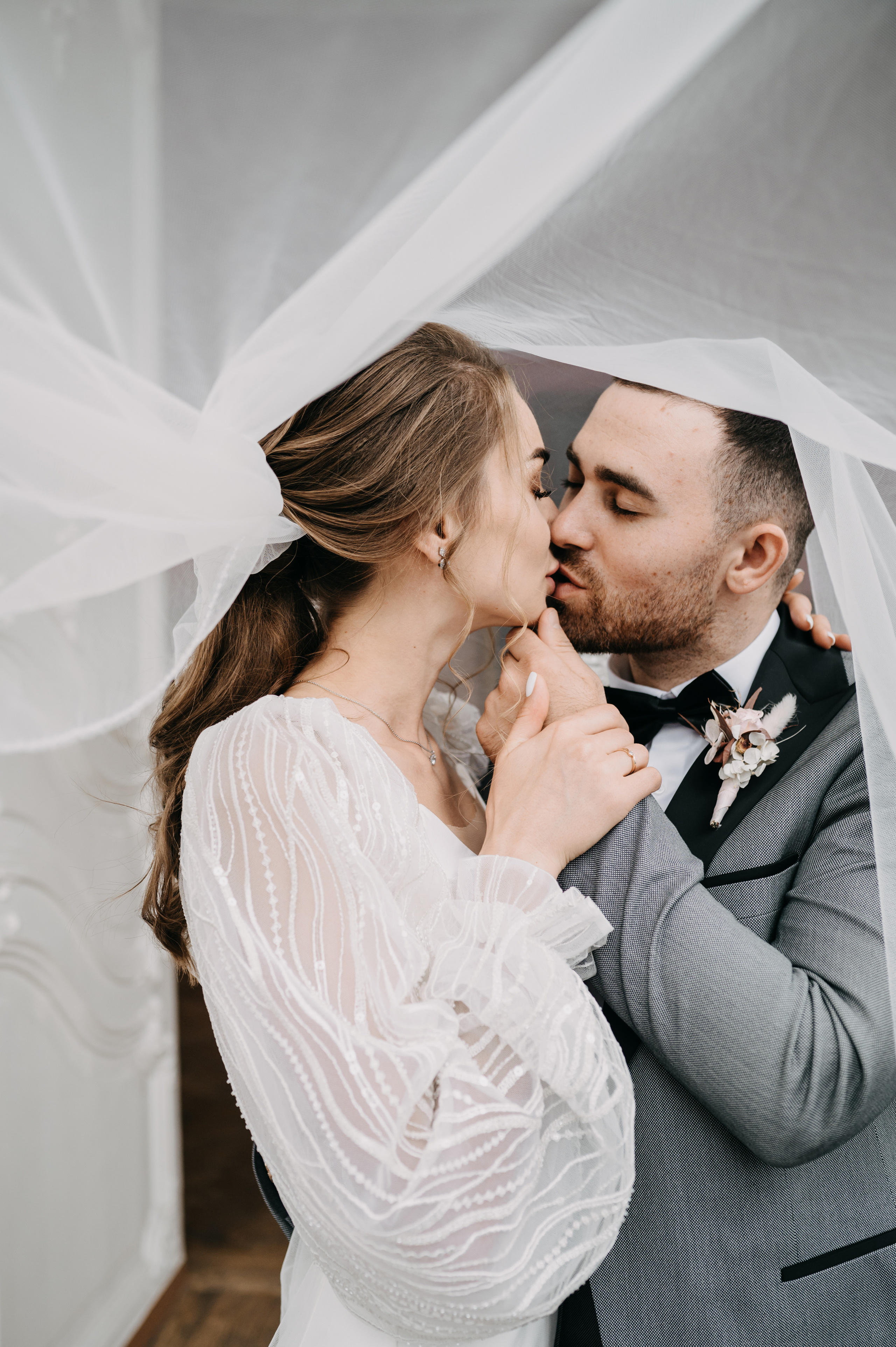 Превью свадьбы Дану и Виолетты