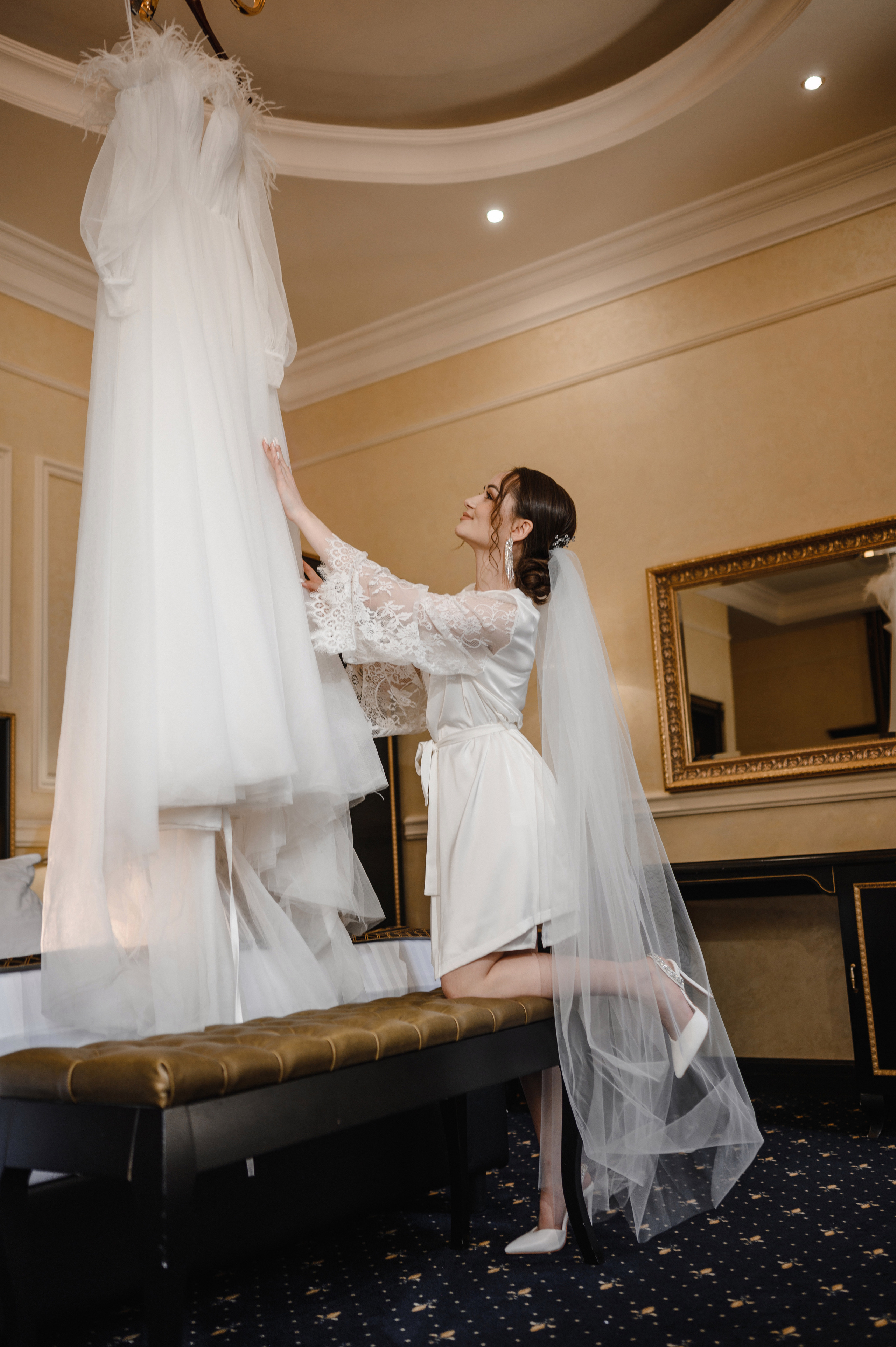 Превью свадьбы Иры и Саши