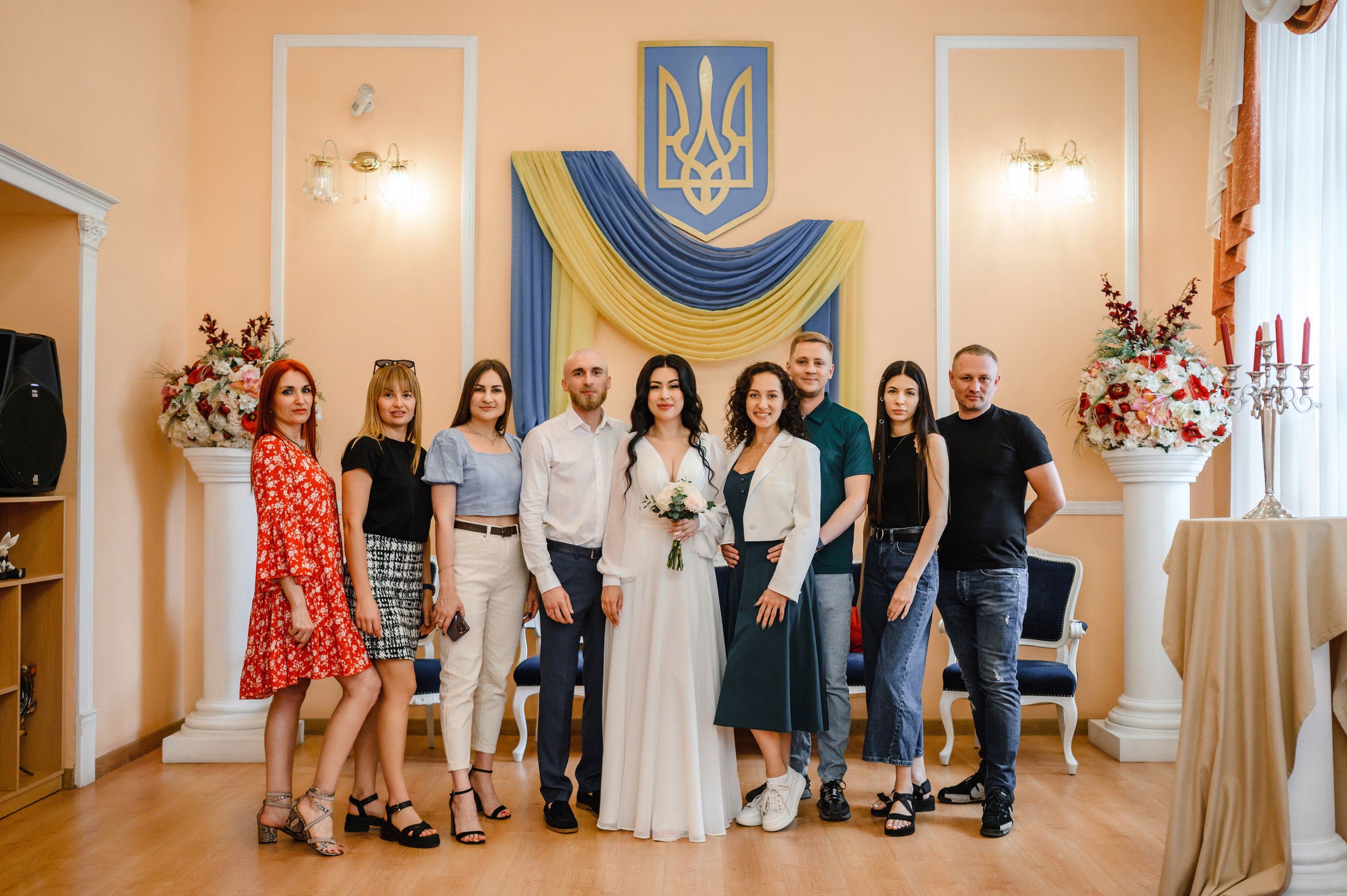 Денис и Алина.Превью