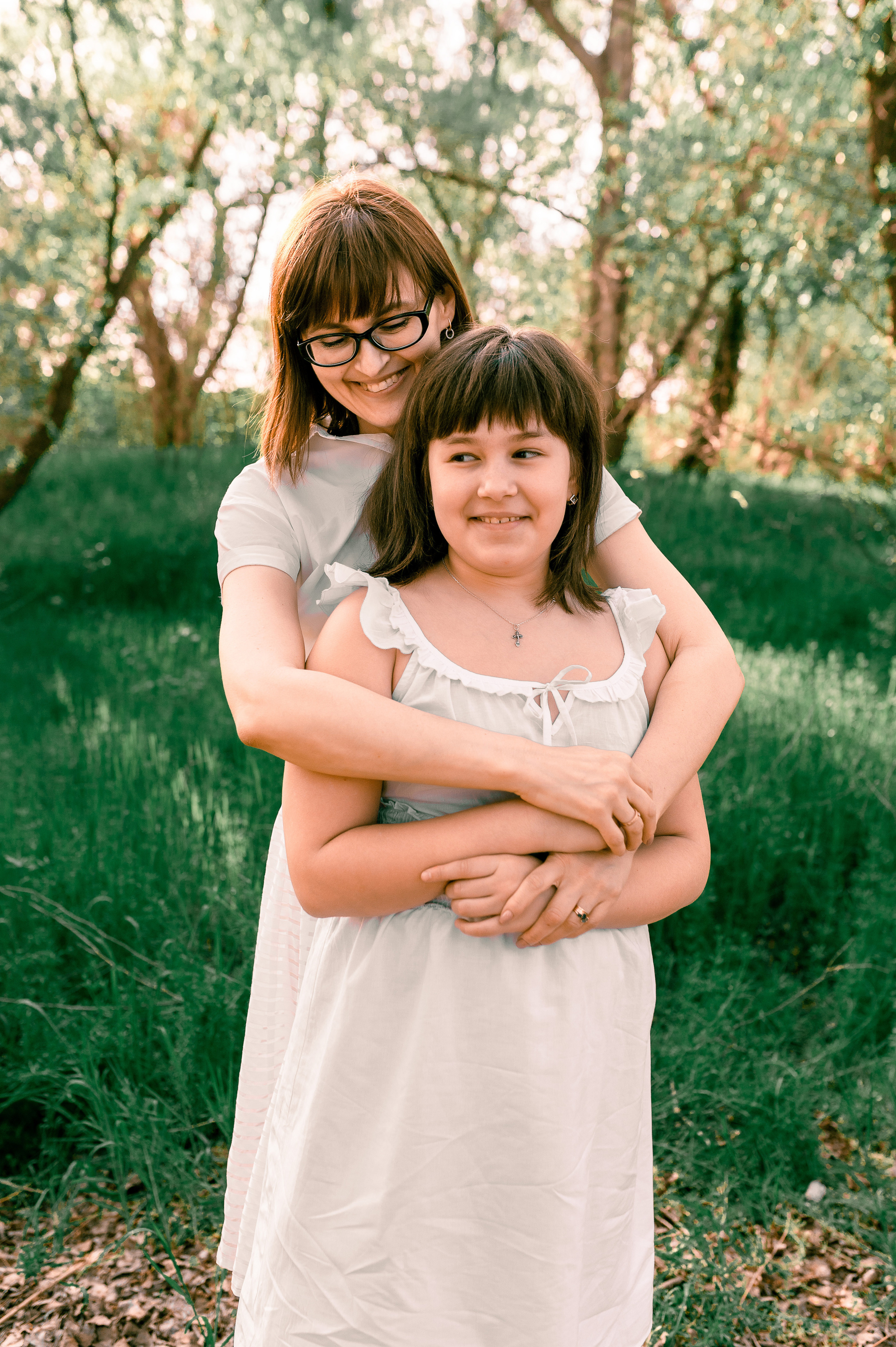 Прогулка по Днестру и саду