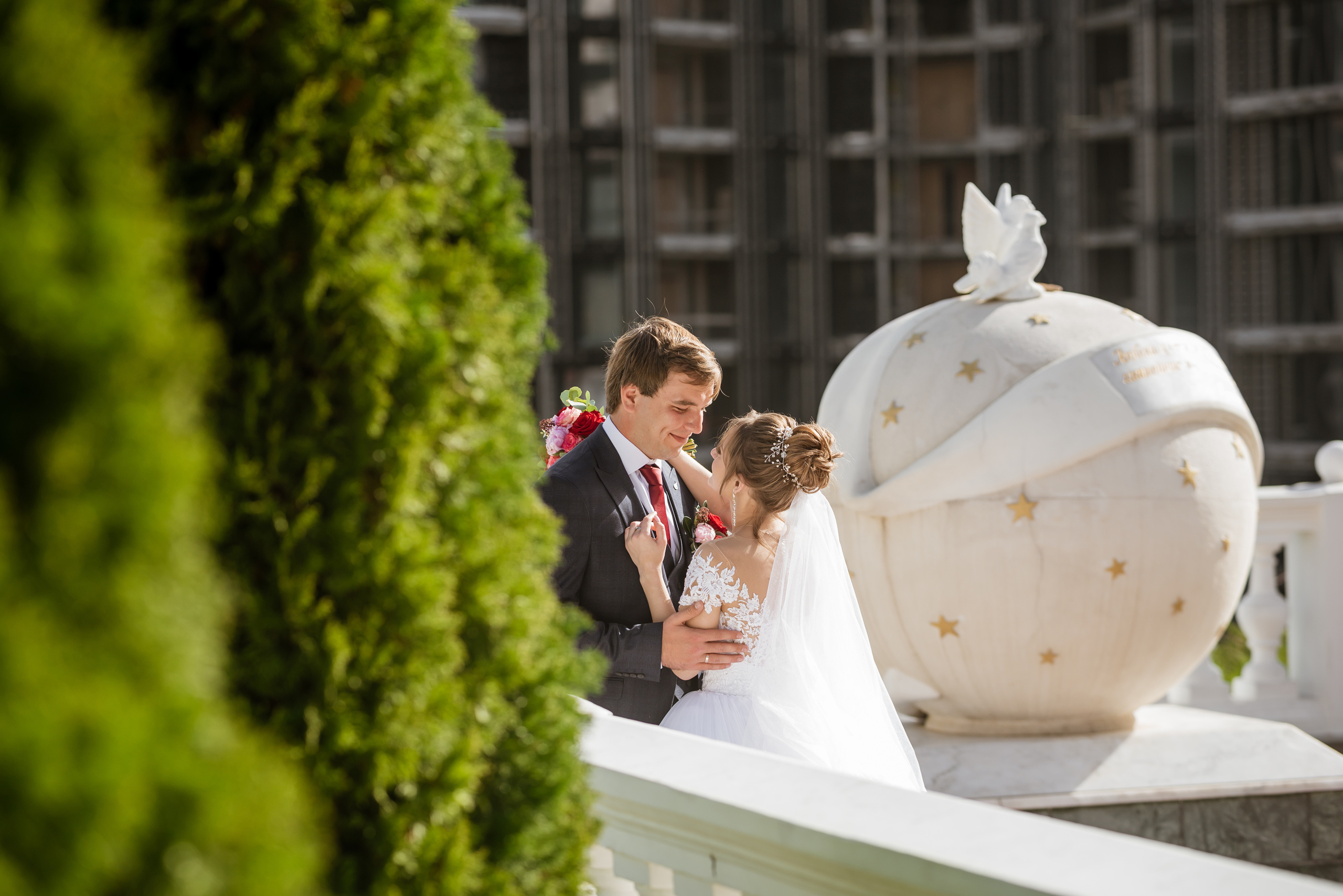 Александр и Виктория.14.10.2019