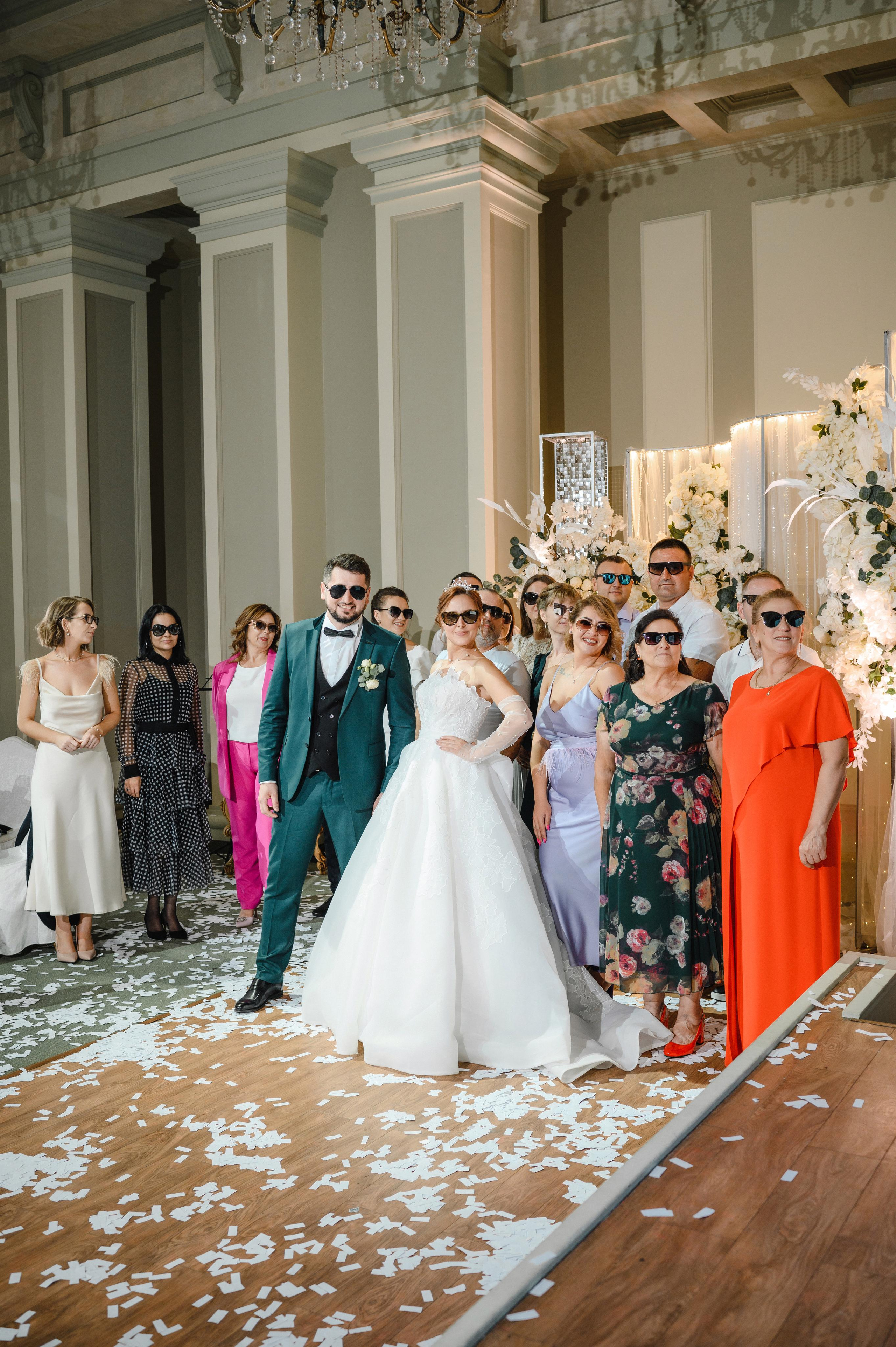 Свадьба Коли и Тани