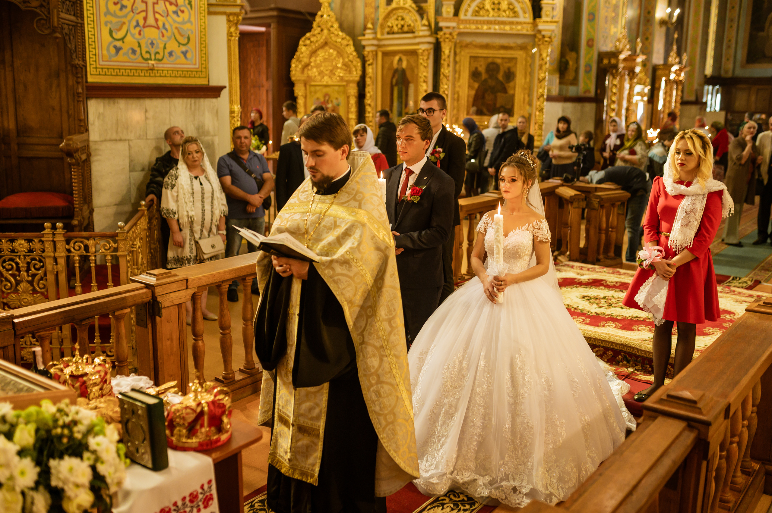 Александр и Виктория.14.10.2019